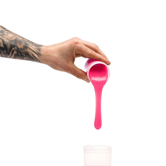 Clone-A-Willy GITD Refill Silicone
