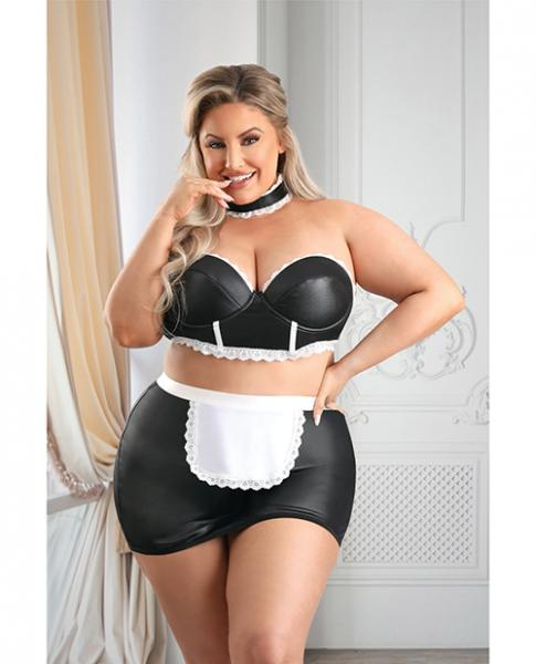lingerie, complete set, bustiers, women wear, sexy, choker