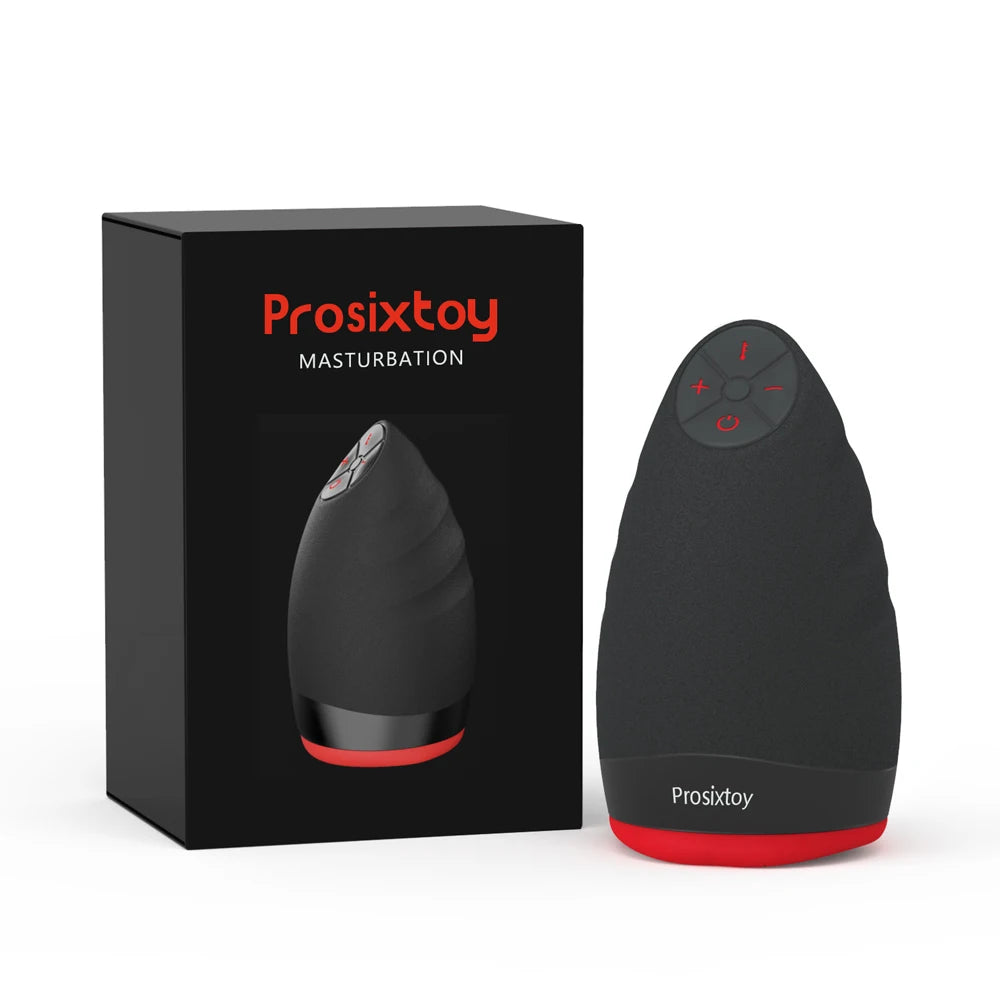 OTOUCH Chiven2 Male Masturbator – Vibrating Blowjob & Oral Sex Toy