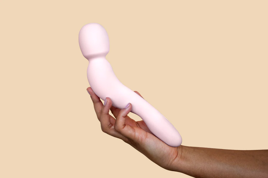 Com - Quartz wand, massager, vibrator, women, sex toy, adult toy, vibe, hitachi