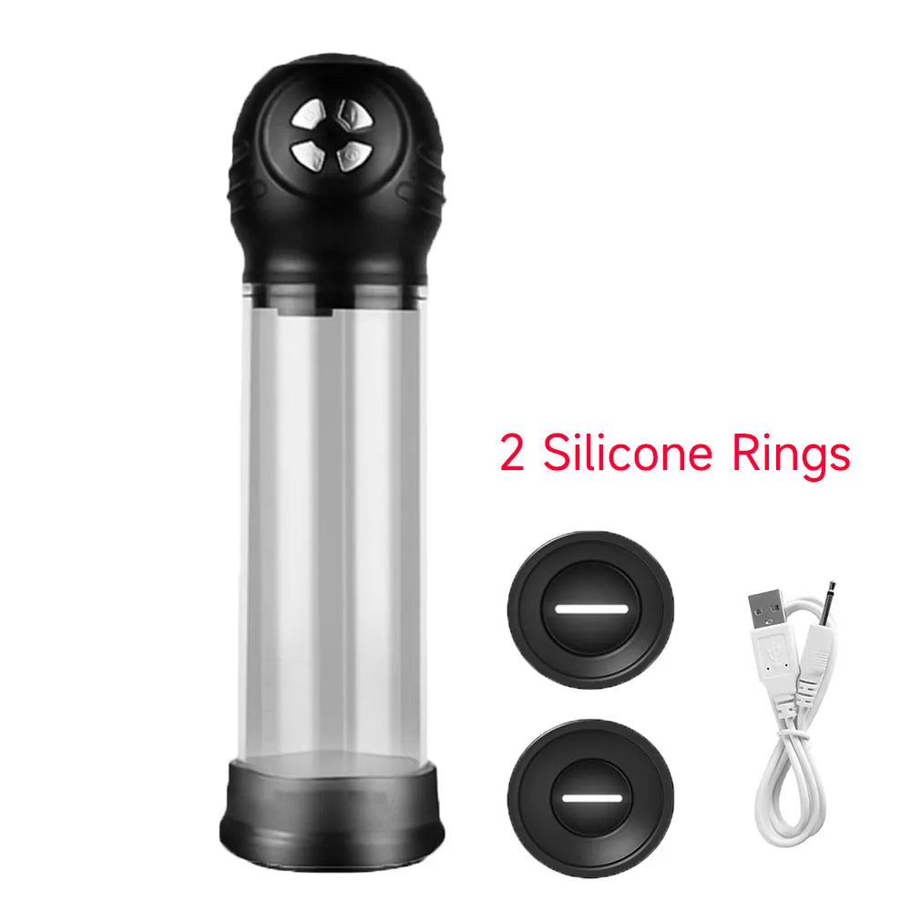 The TYUE LOVING Electric Penis Pump