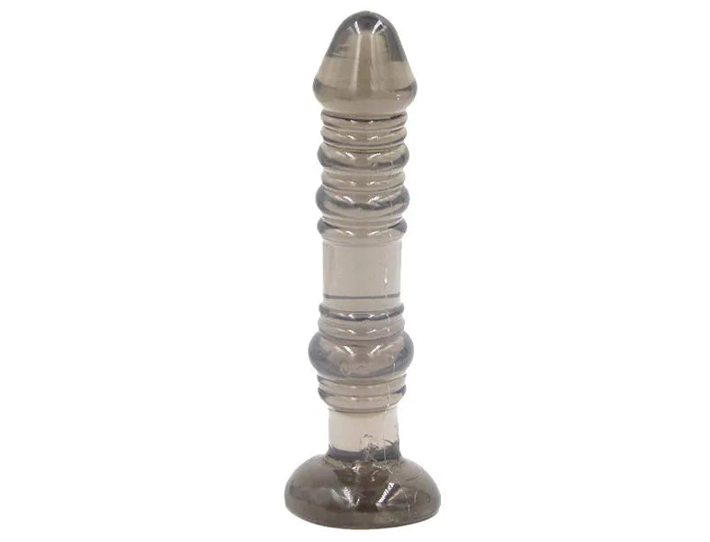 Silicone Thread Anal Plug Beads Jelly Toys Skin Anal Butt Plug for Woman and Men