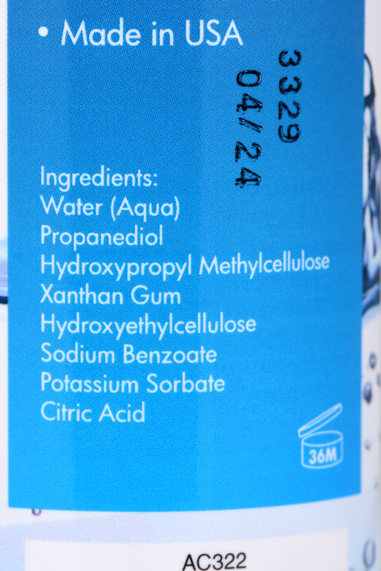water based lubricant, lube, water lube, anal lube, personal lubricant