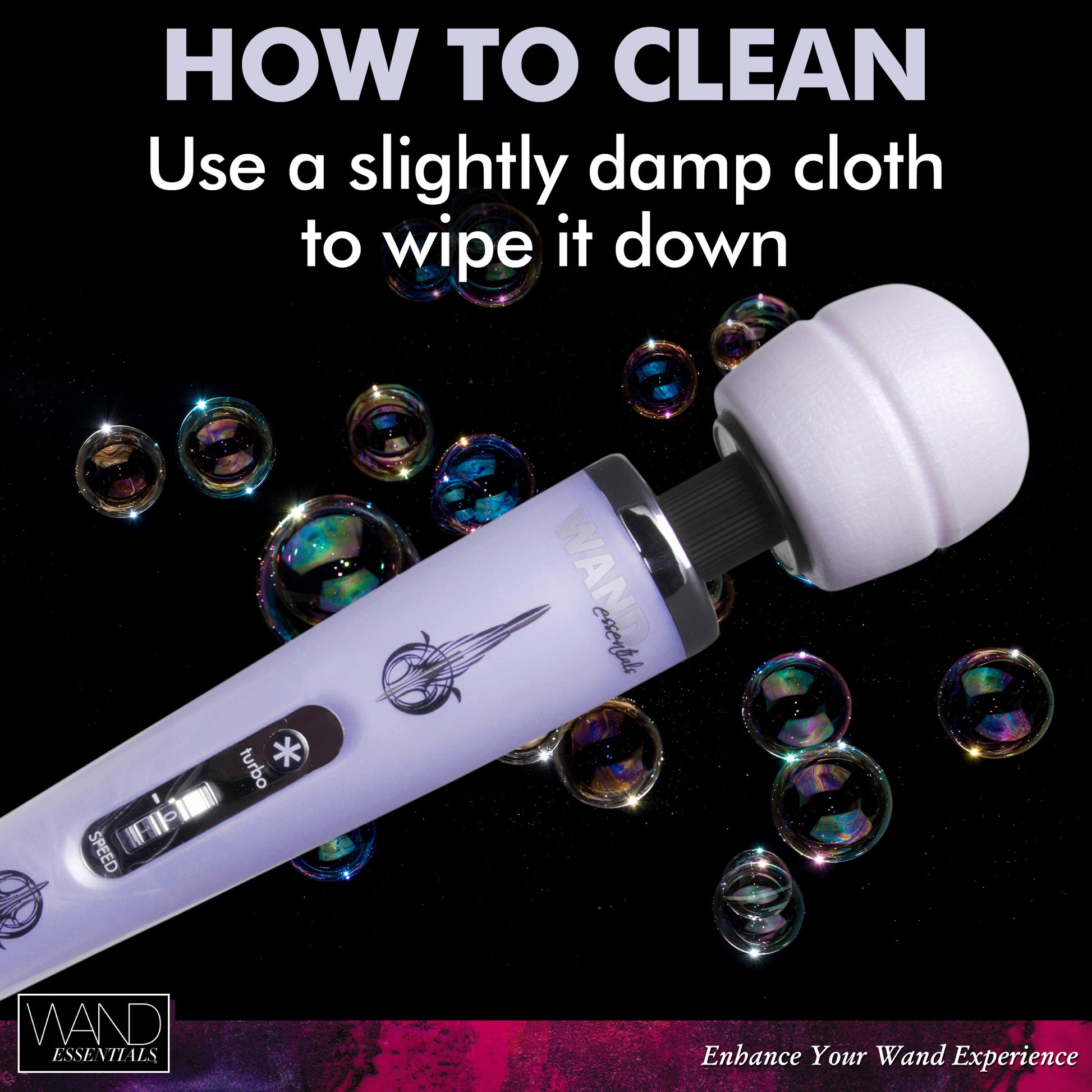 wand vibrator, massager, sex toy, adult toy