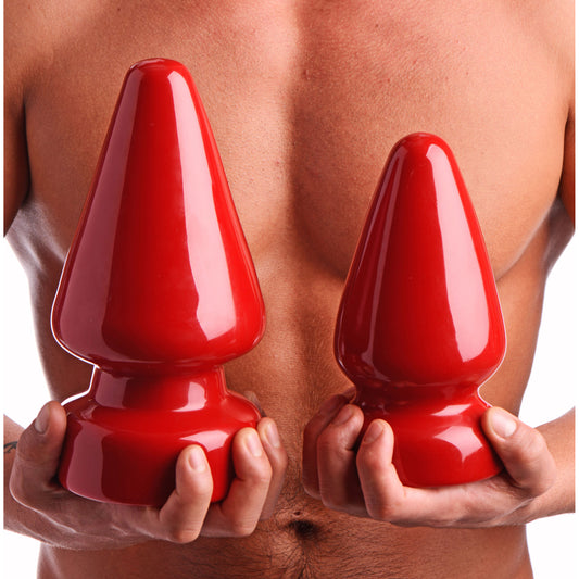 extra large butt plug, massive, giant, huge, monster, anal plug, sex toy, adult toy