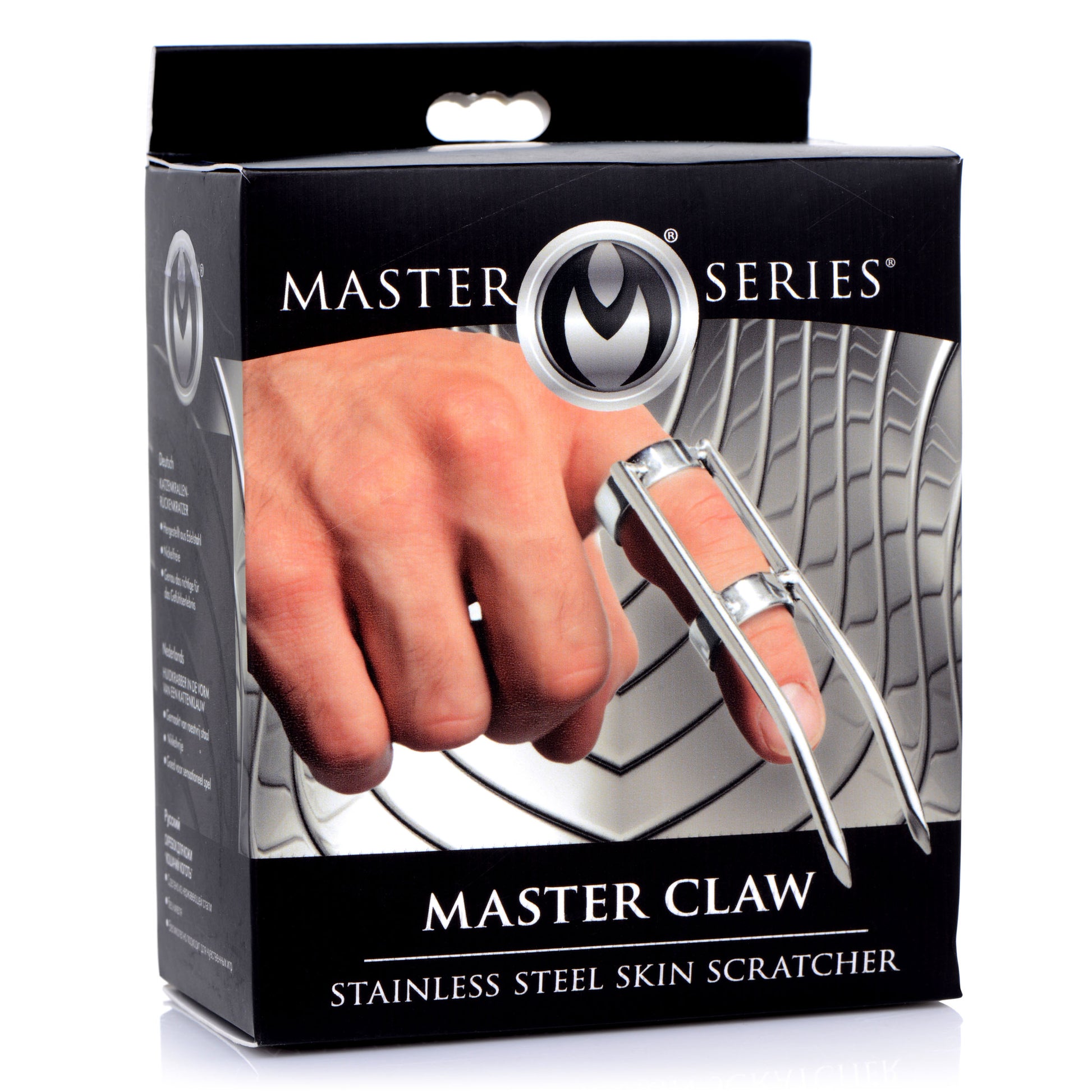 sensory toy, scratcher, bdsm, fetish, kink, masochism