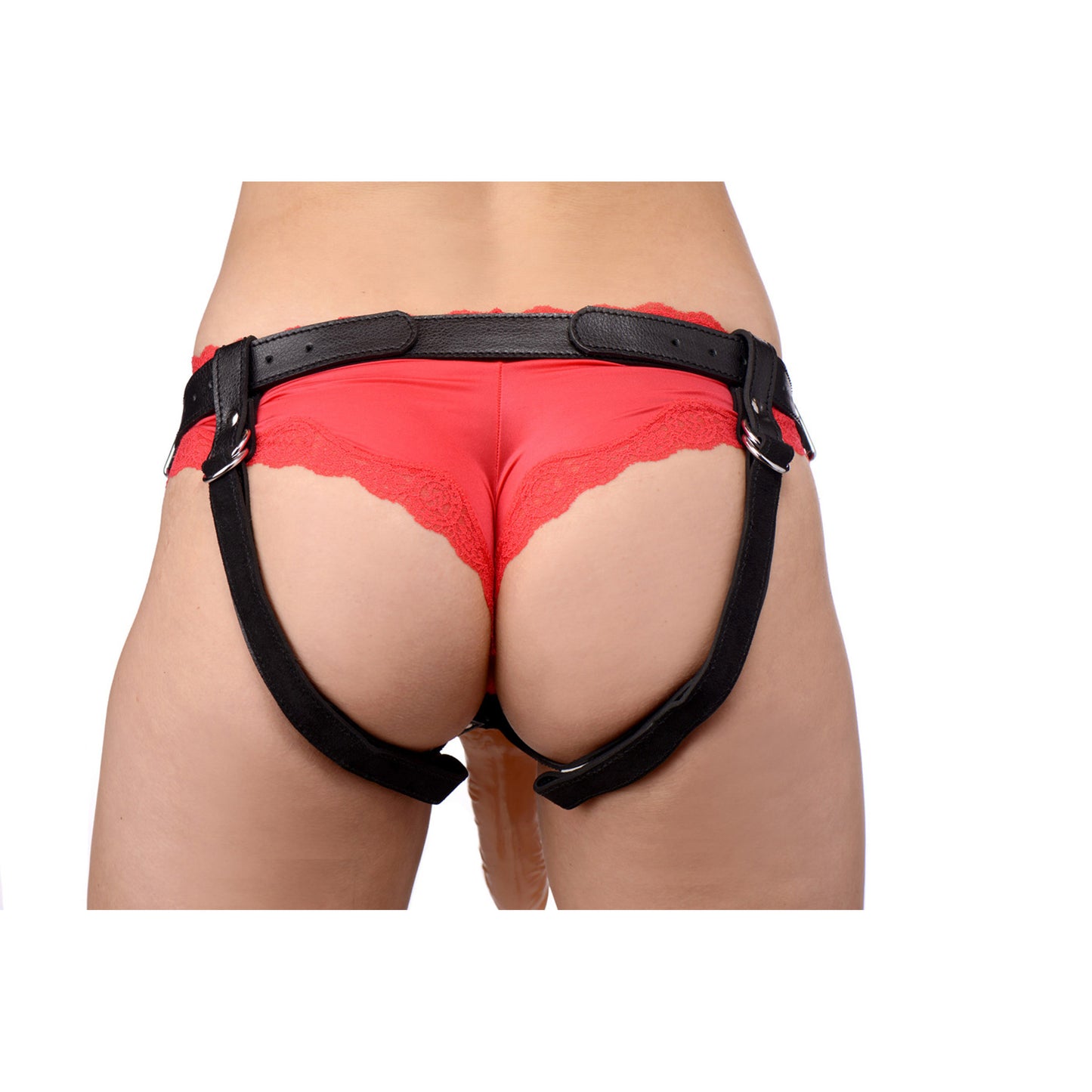 strap-on, strap on, pegging, kit, lesbian, harness, dildo