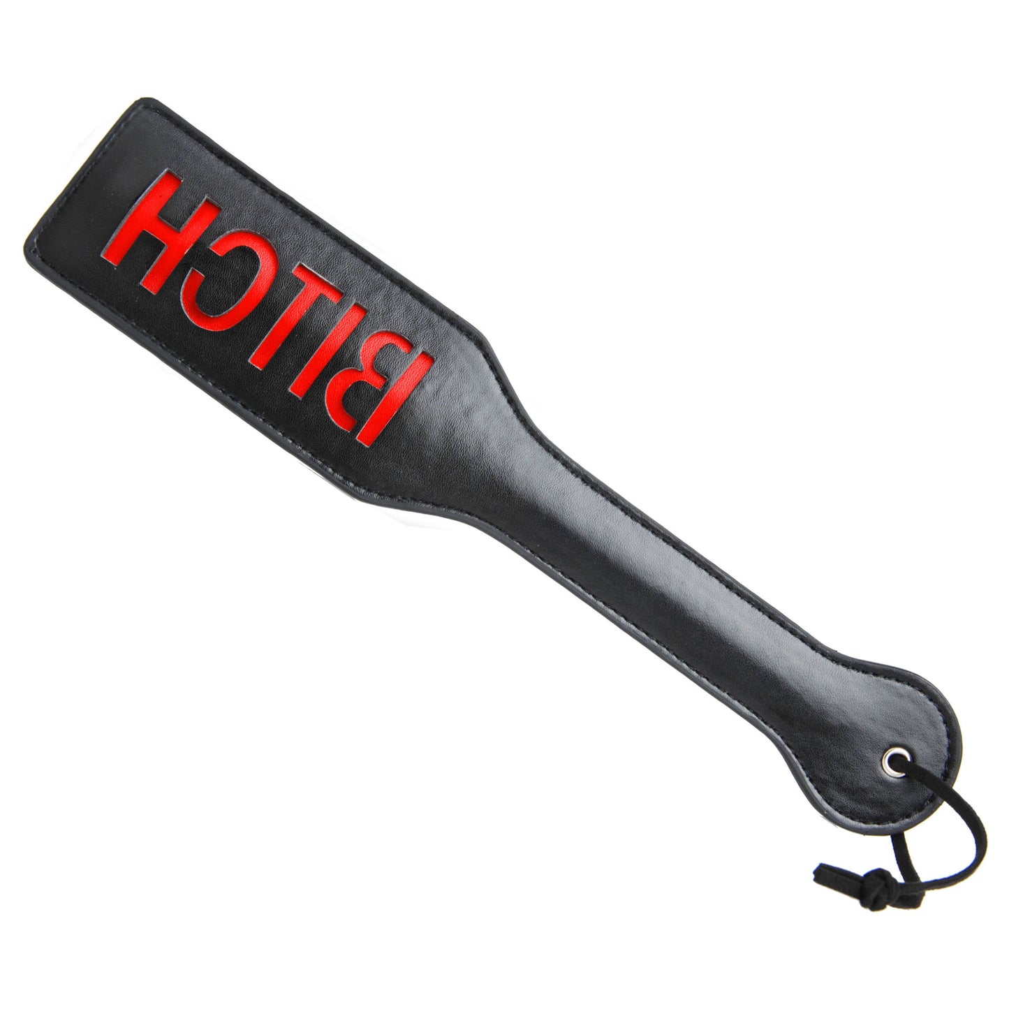 impact toy, paddle, bdsm gear, domination, submission, punishment, flogger, leather