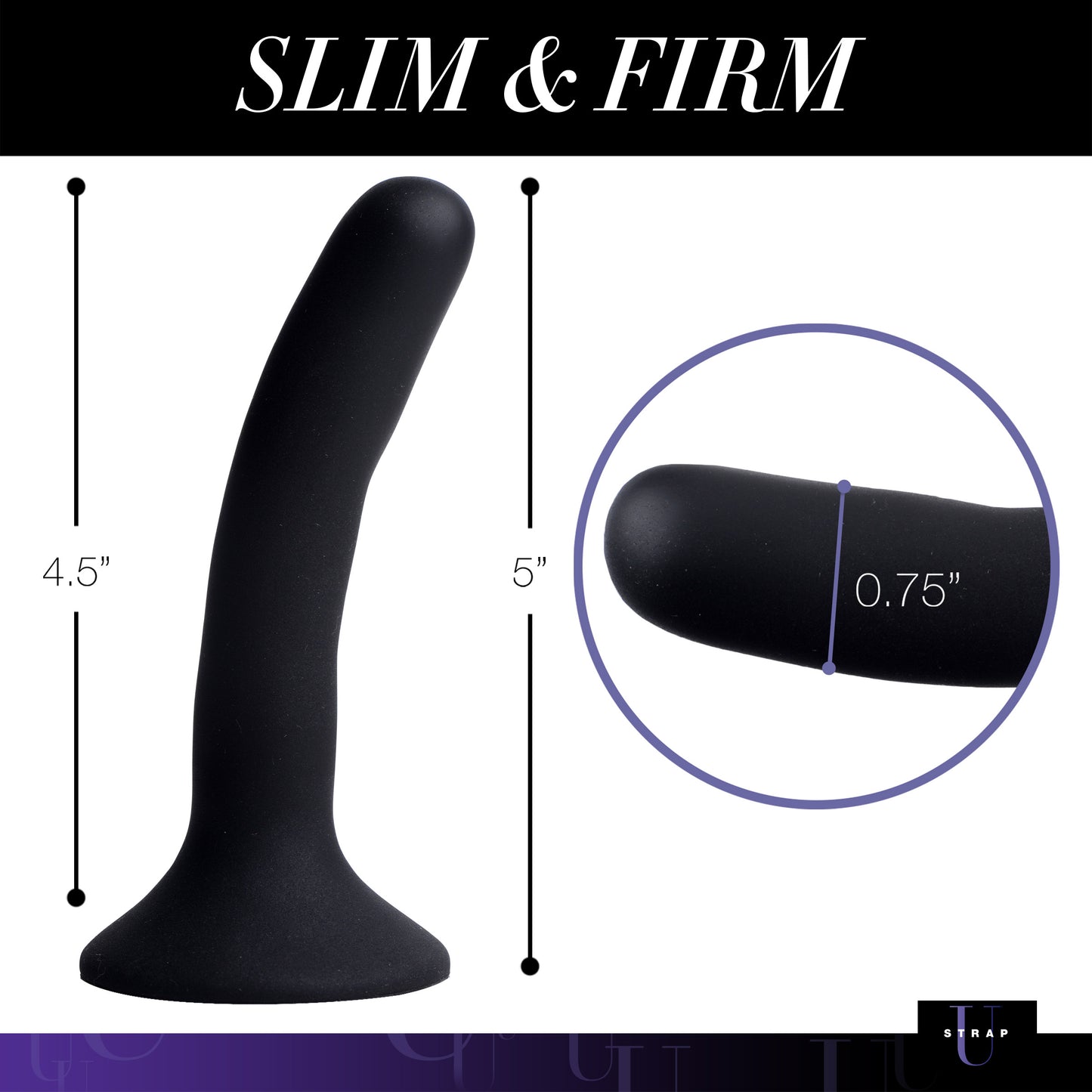 strap-on dildo, harness compatible, suction base, pegging kit
