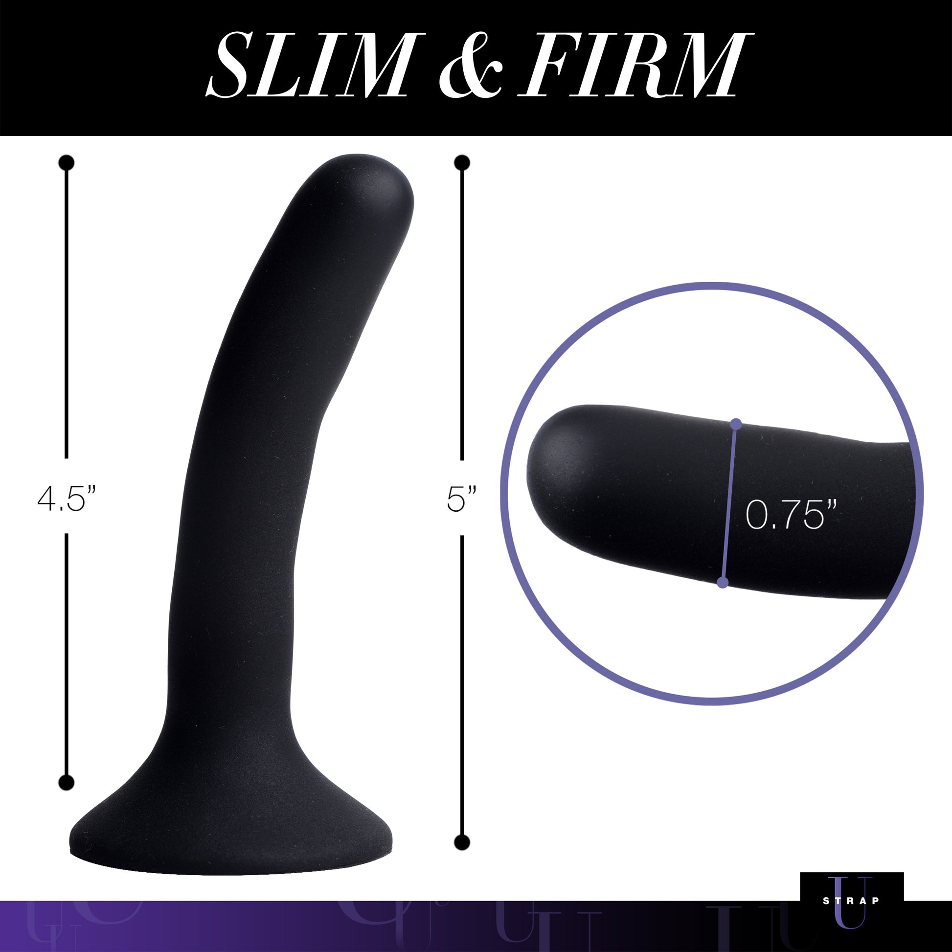 strap-on dildo, harness compatible, suction base, pegging kit