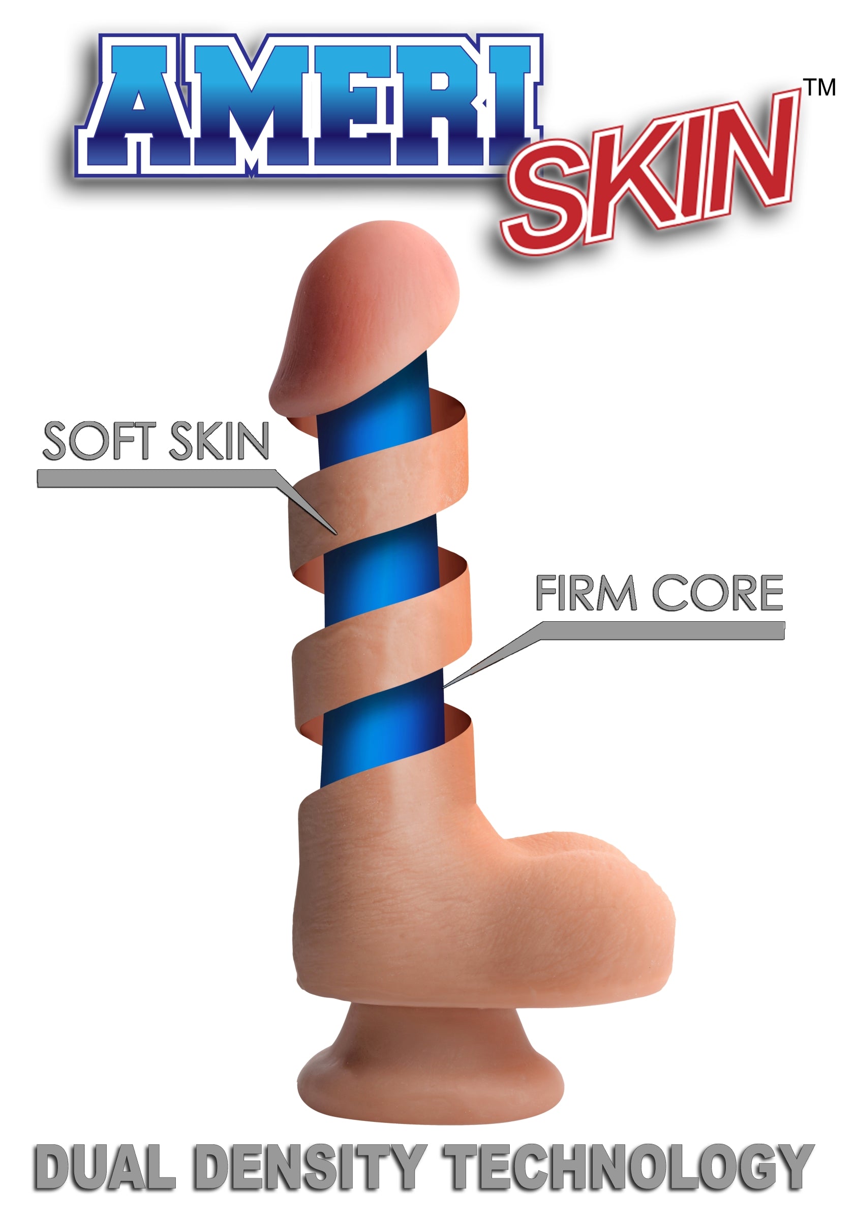 dildo, suction base, realistic, balls