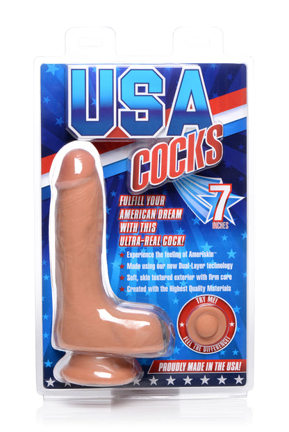 dildo, suction base, realistic, balls