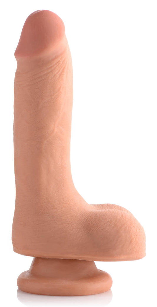 dildo, suction base, realistic, balls