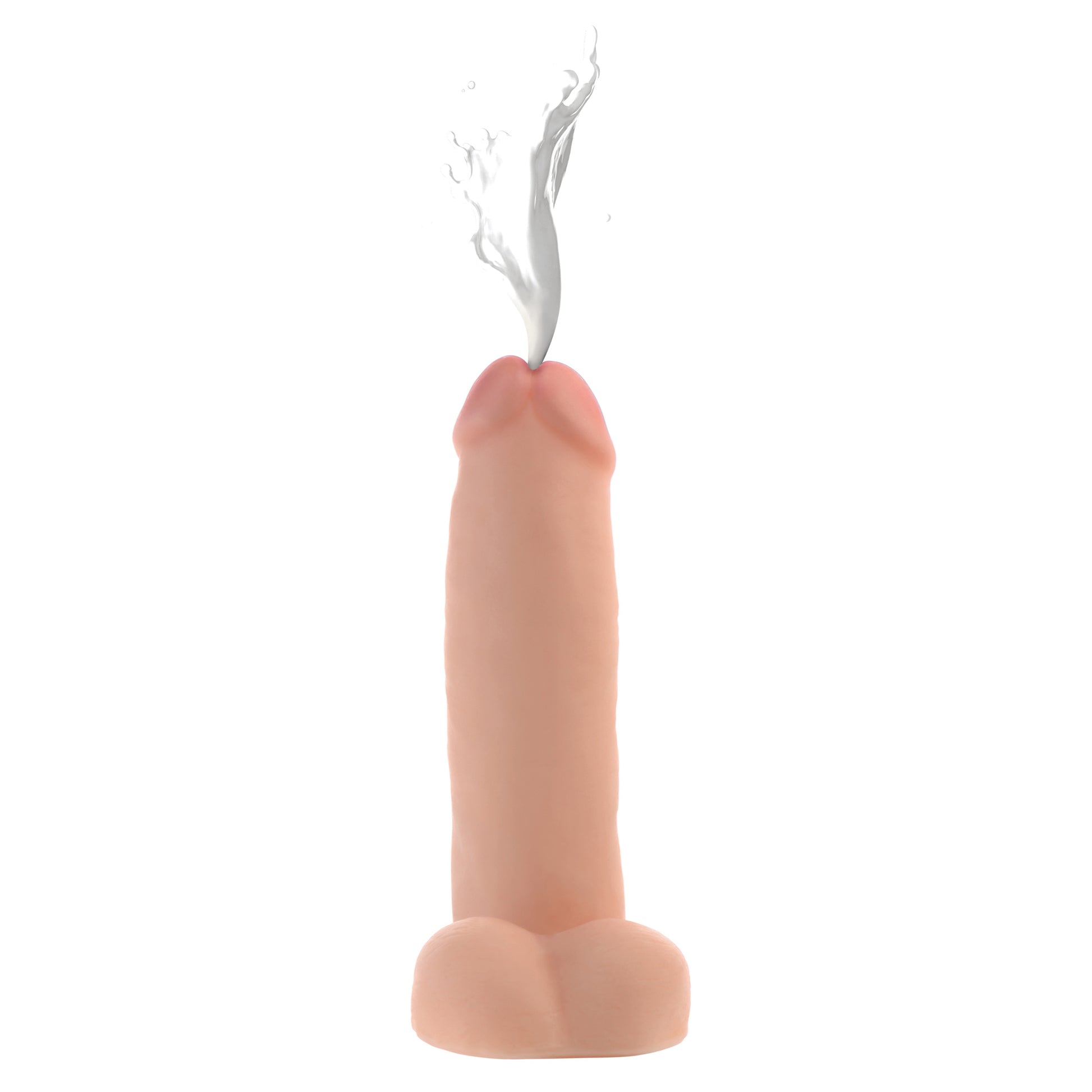 realistic dildo, squirting dildo, suction base, sex toy, adult toy, vaginal, anal, women