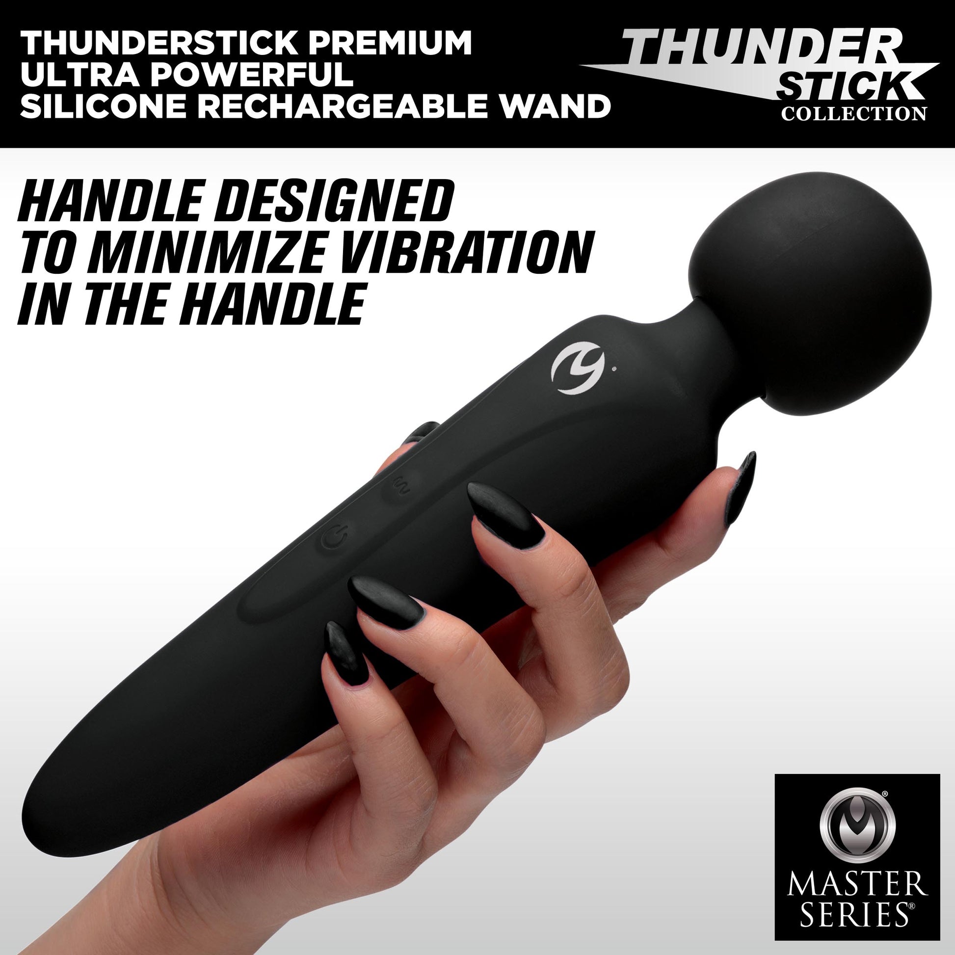 wand vibrator, massager, sex toy, adult toy