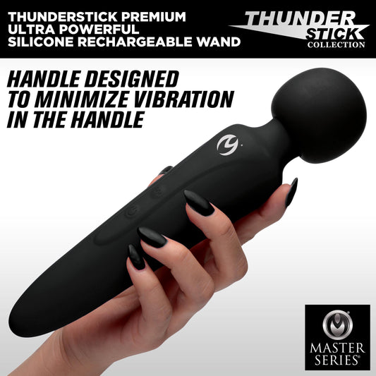 wand vibrator, massager, sex toy, adult toy