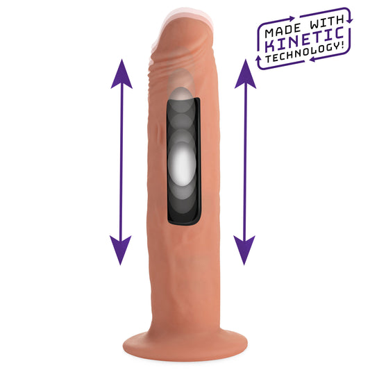 realistic dildo, dildo, suction base, sex toy, adult toy, vaginal, anal, women, vibrating, thrusting