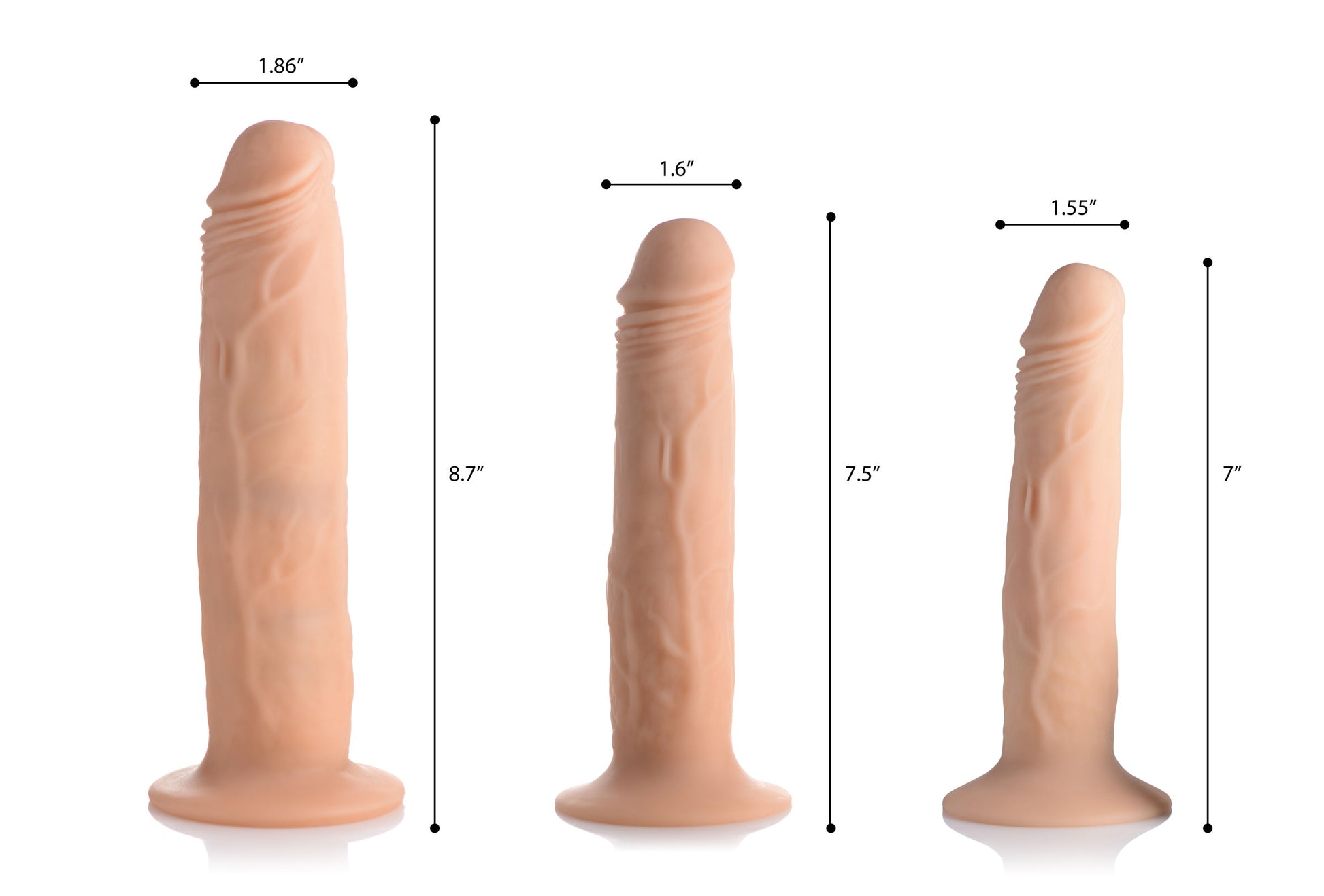 realistic dildo, dildo, suction base, sex toy, adult toy, vaginal, anal, women, vibrating, thrusting