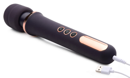 wand vibrator, massager, sex toy, adult toy