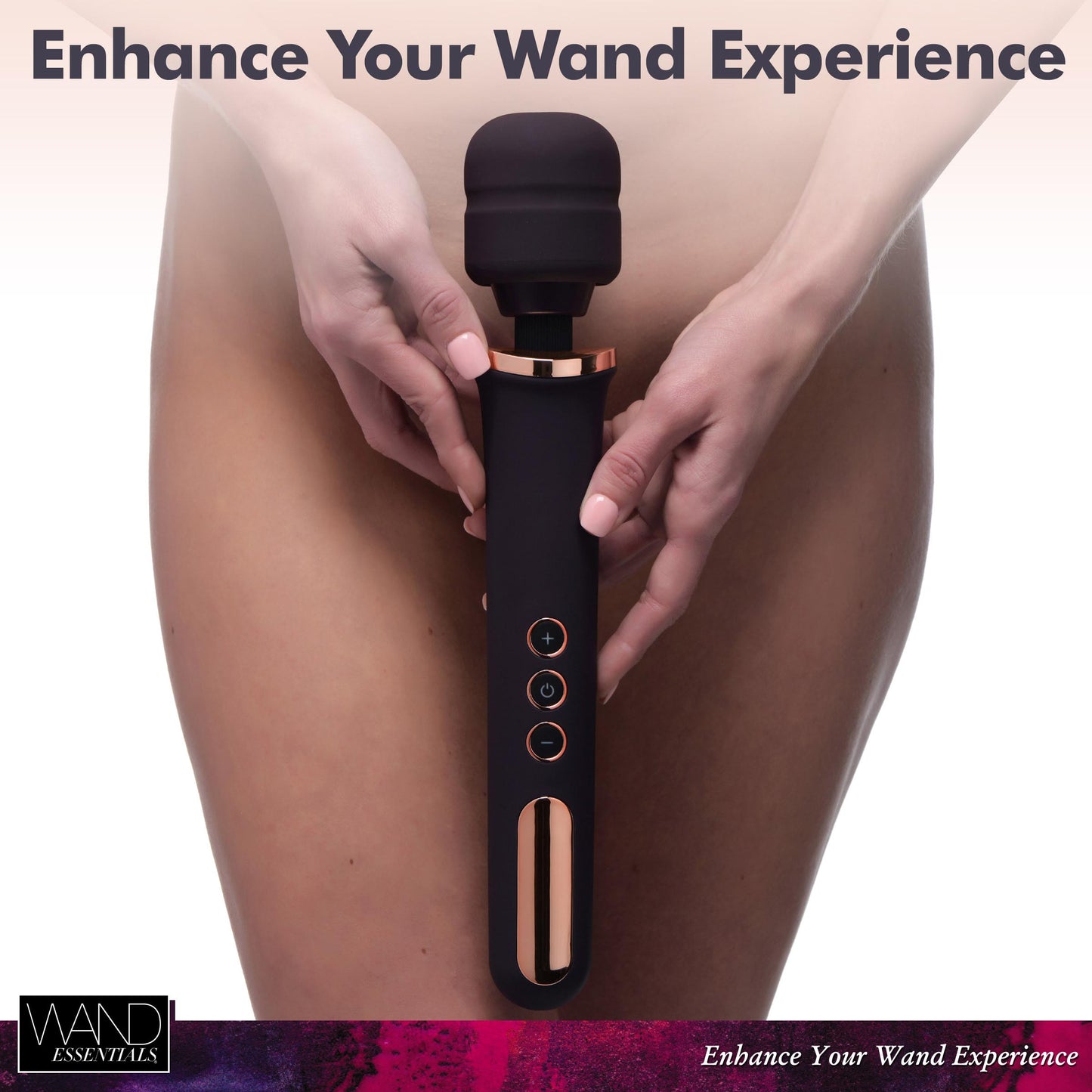 wand vibrator, massager, sex toy, adult toy