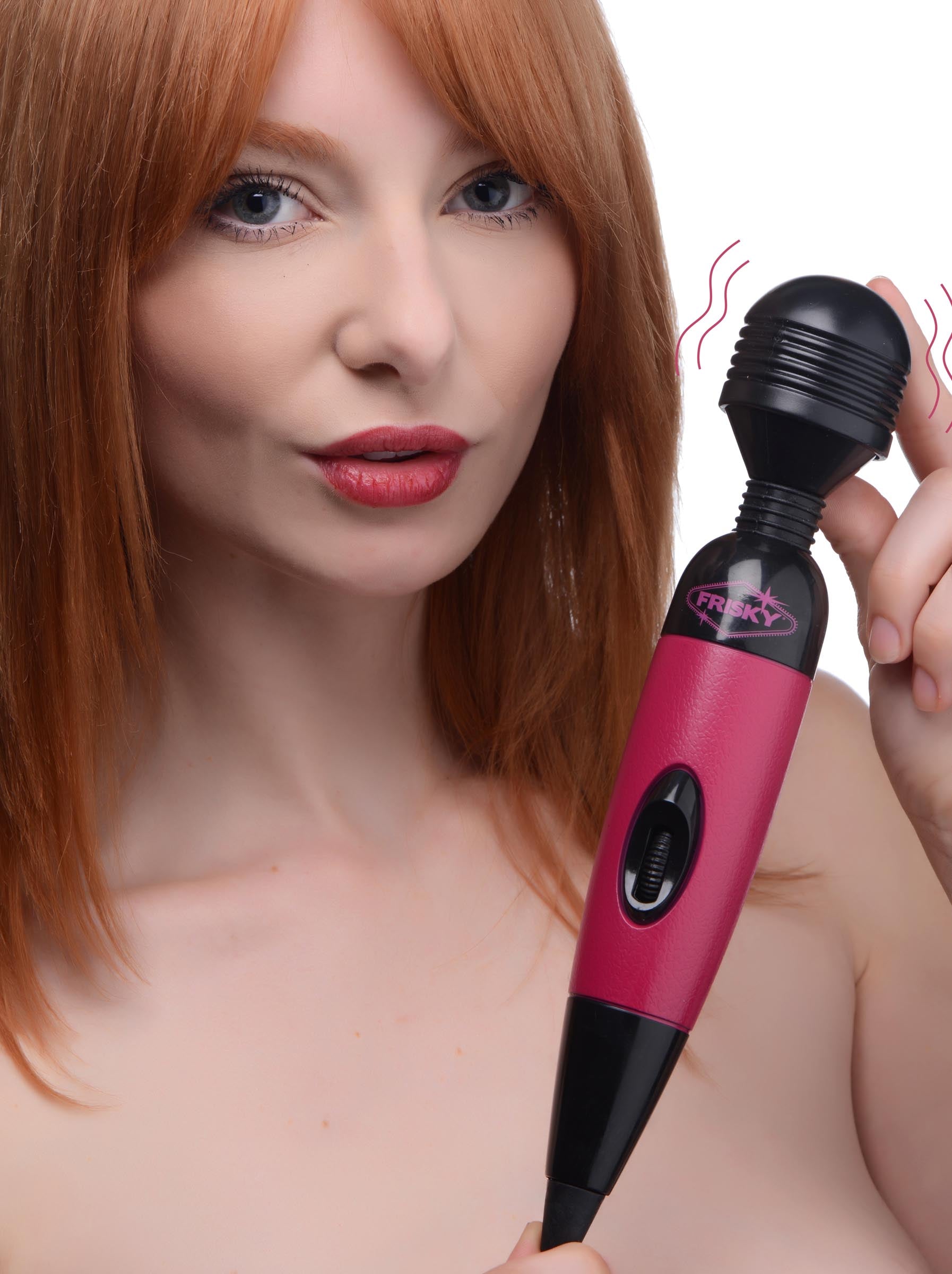 wand vibrator, massager, sex toy, adult toy