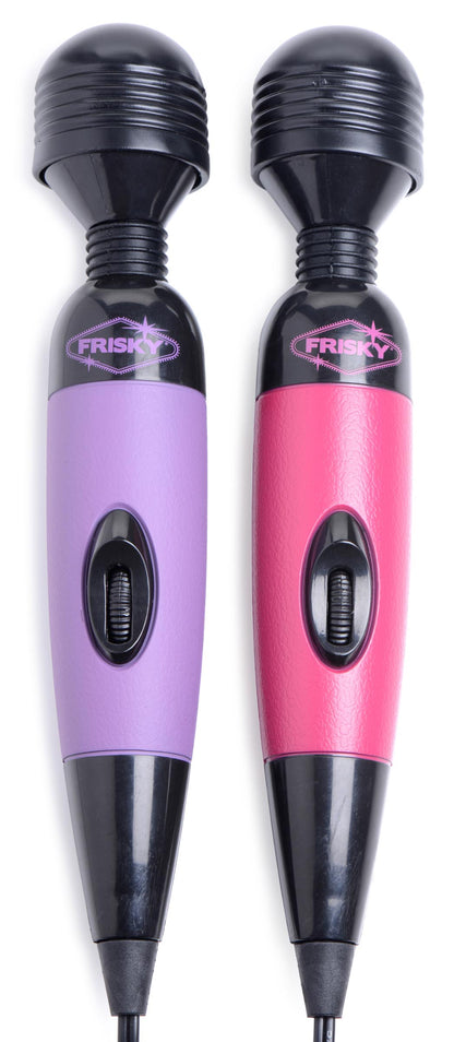 wand vibrator, massager, sex toy, adult toy