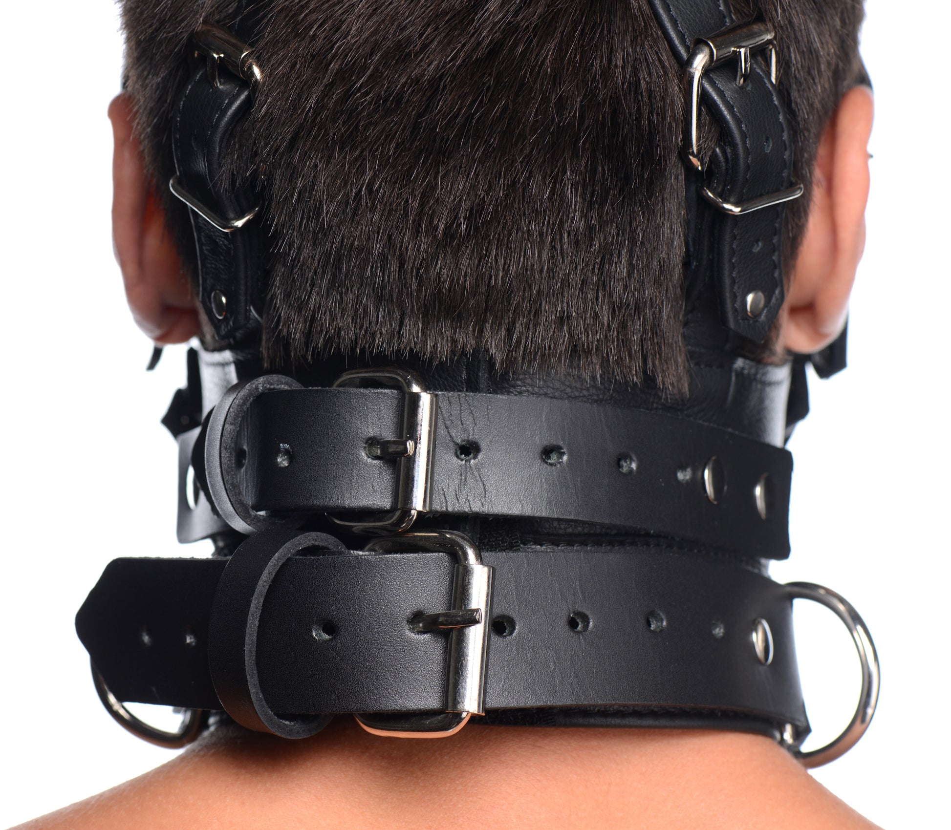 hood, muzzle, bdsm gear, gag, fetish, kink, blindfold