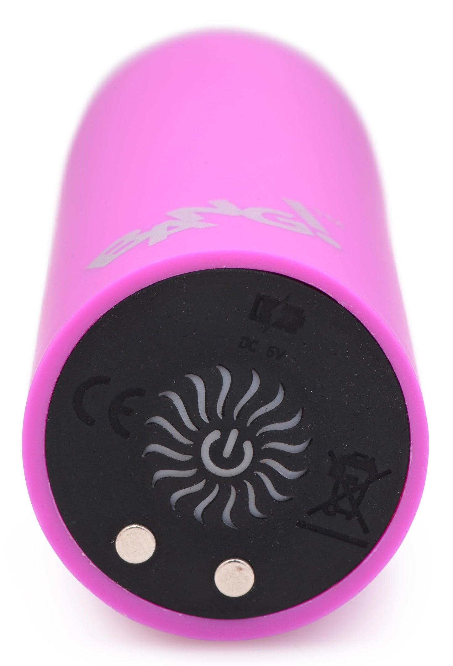 10x Mega Vibrator - Purple