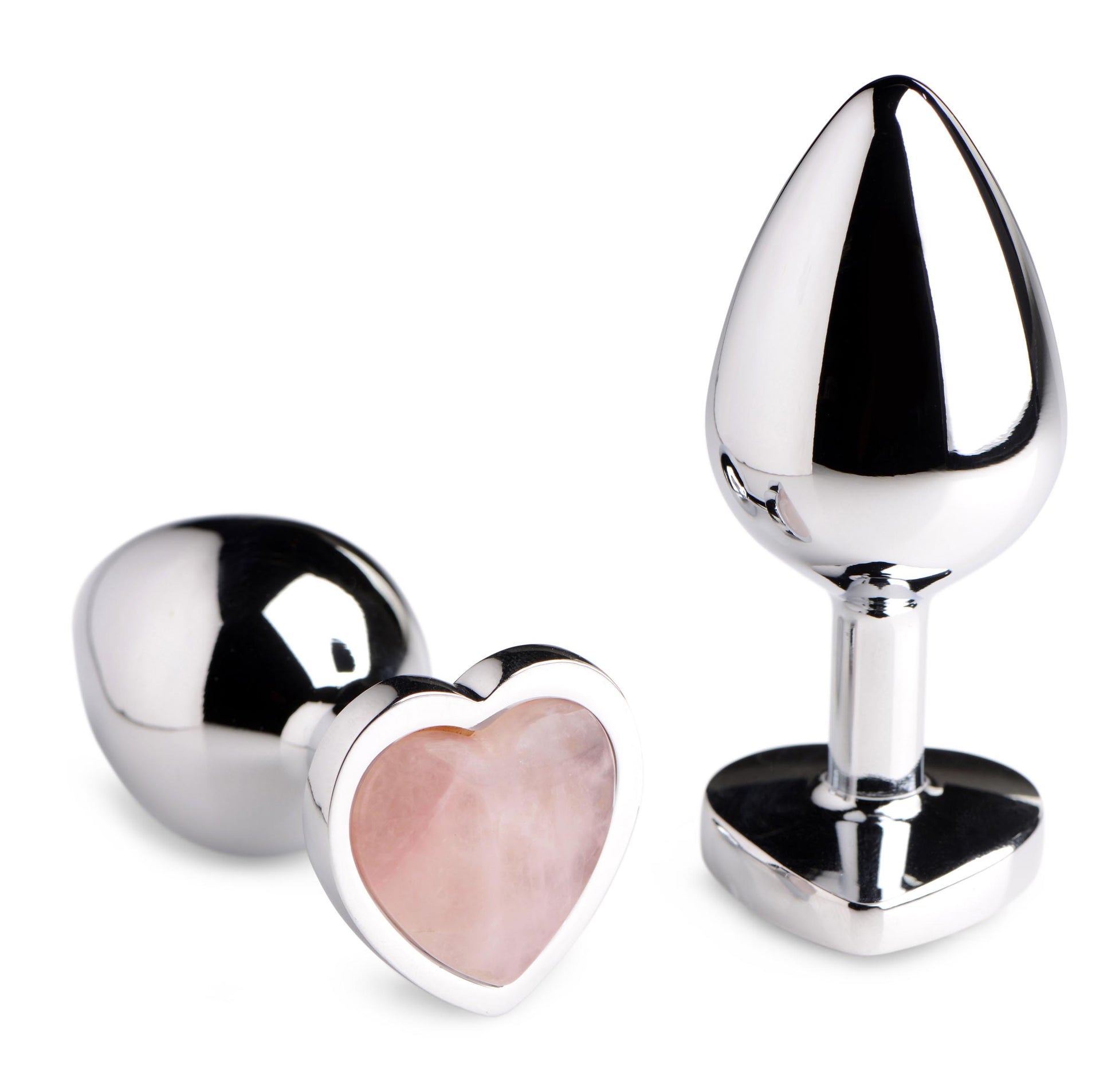 butt plug, anal plug, silver, anal play, butt play, sex toy, adult toy, metal