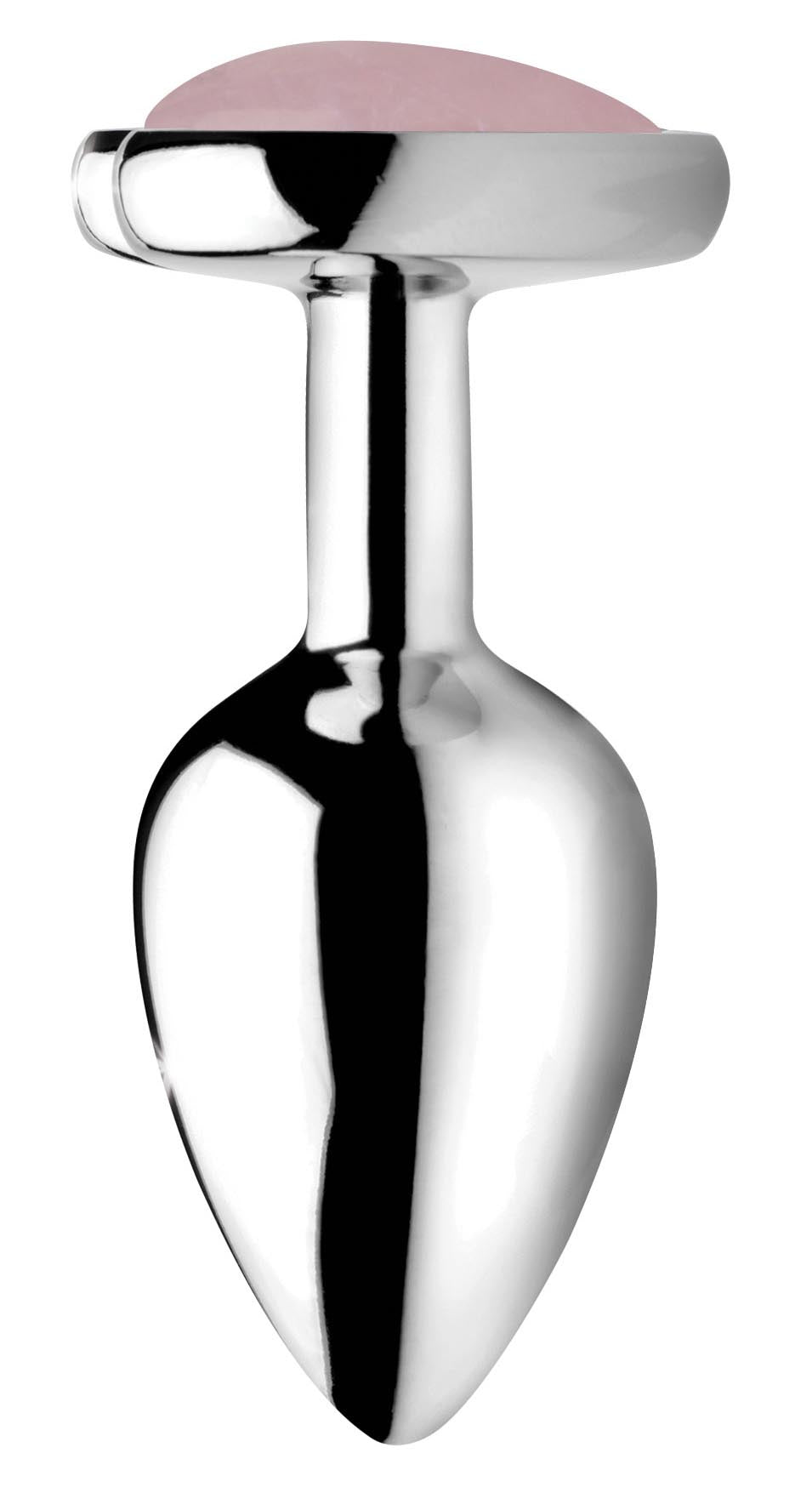 butt plug, anal plug, silver, anal play, butt play, sex toy, adult toy, metal