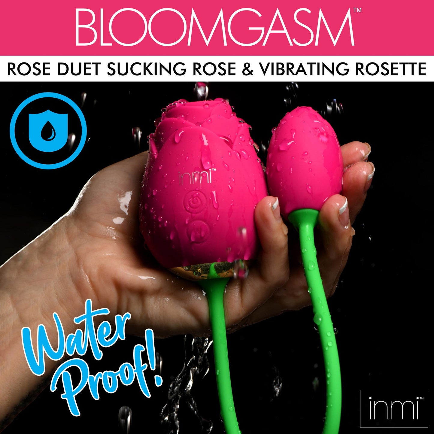 air suction, vibrating, vibe, women, vaginal, g spot, clitoral stimulator, dual, double vibrator, sex toy, adult toy sucking, rose