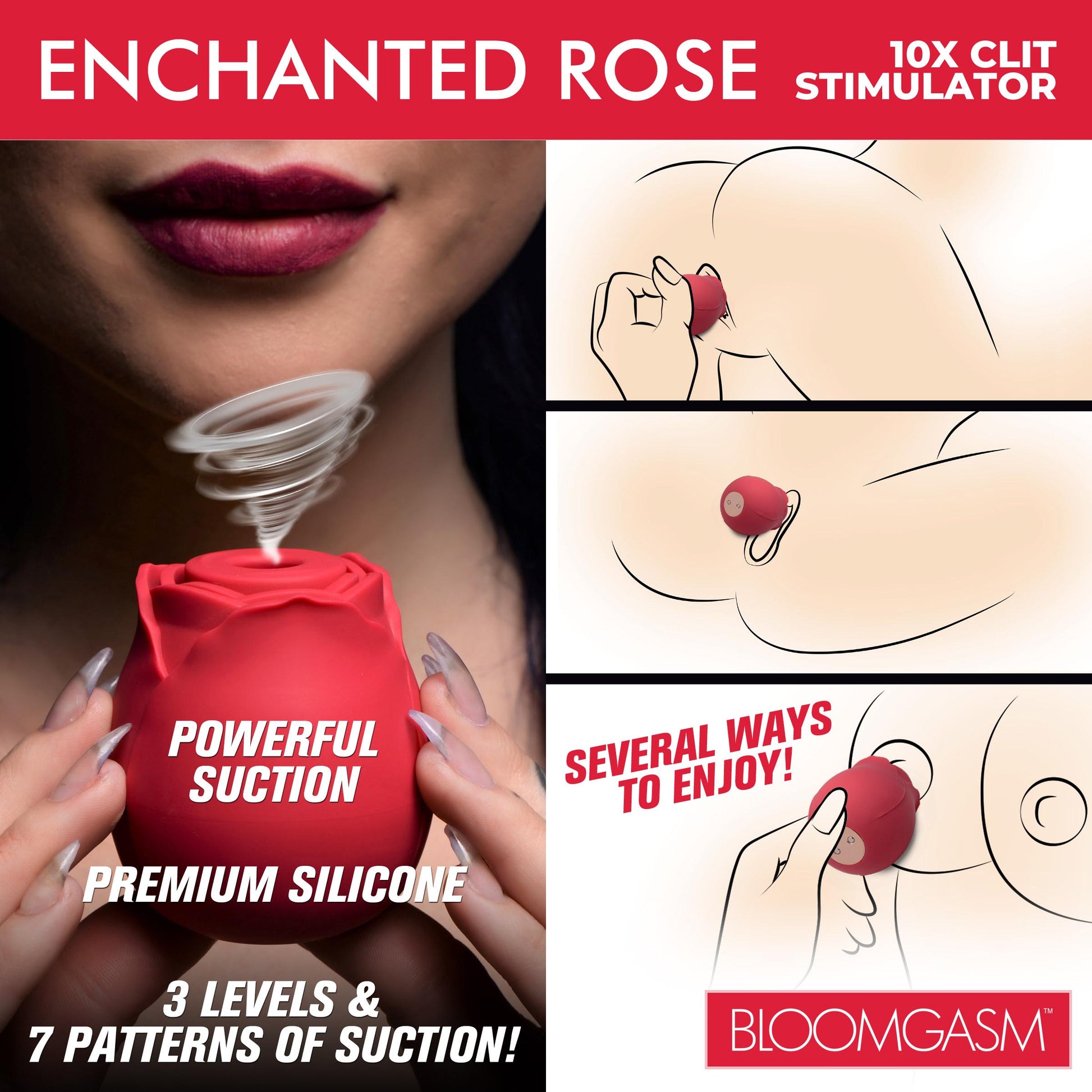 clitoral stimulator, clitoris, suction, discreet, sucking, vibrating,  vibe, clit, vibrator, women, sex toy, adult toy