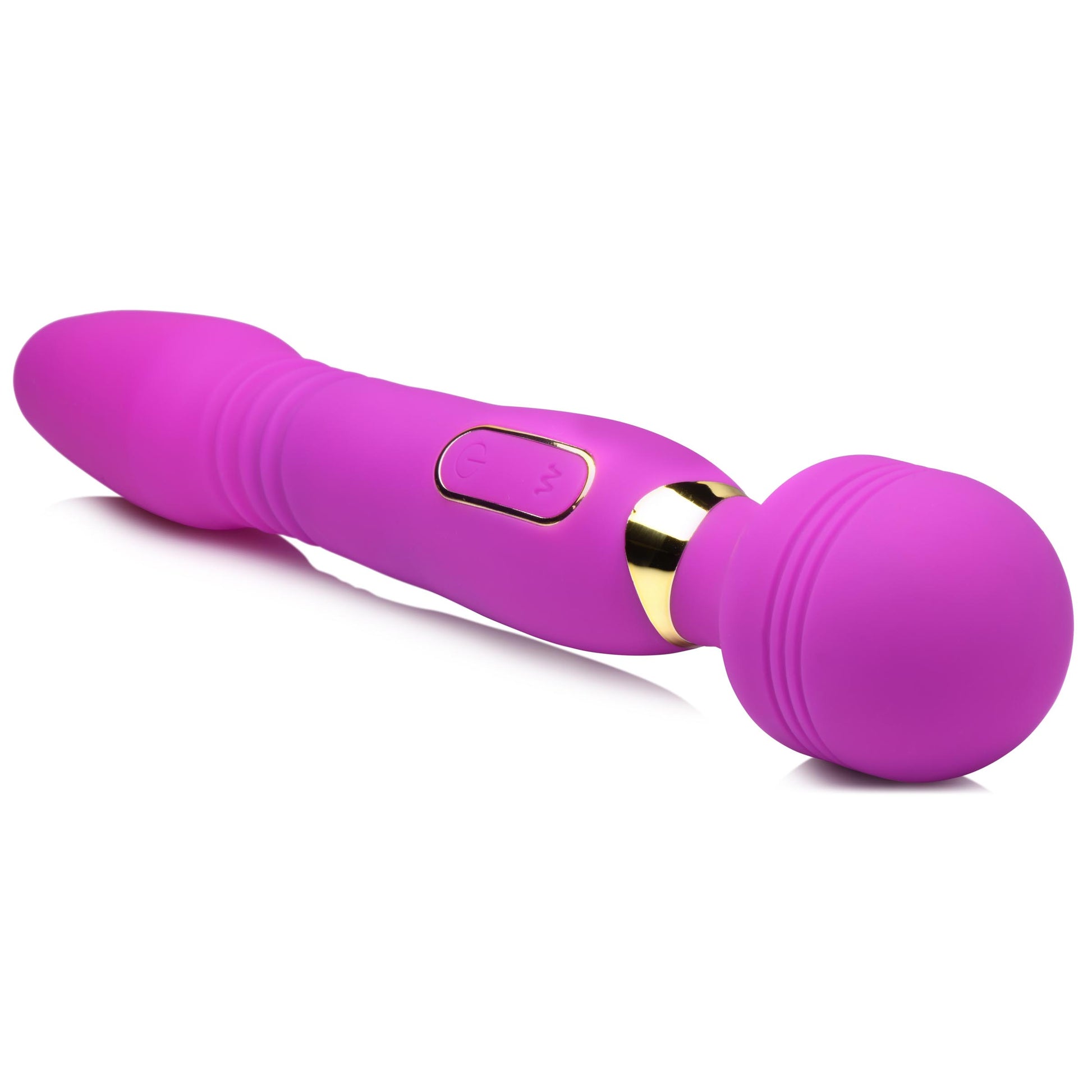 wand vibrator, massager, sex toy, adult toy