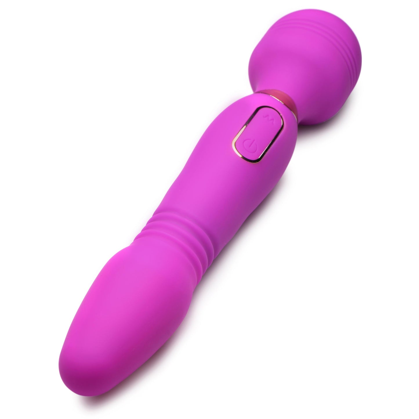 wand vibrator, massager, sex toy, adult toy
