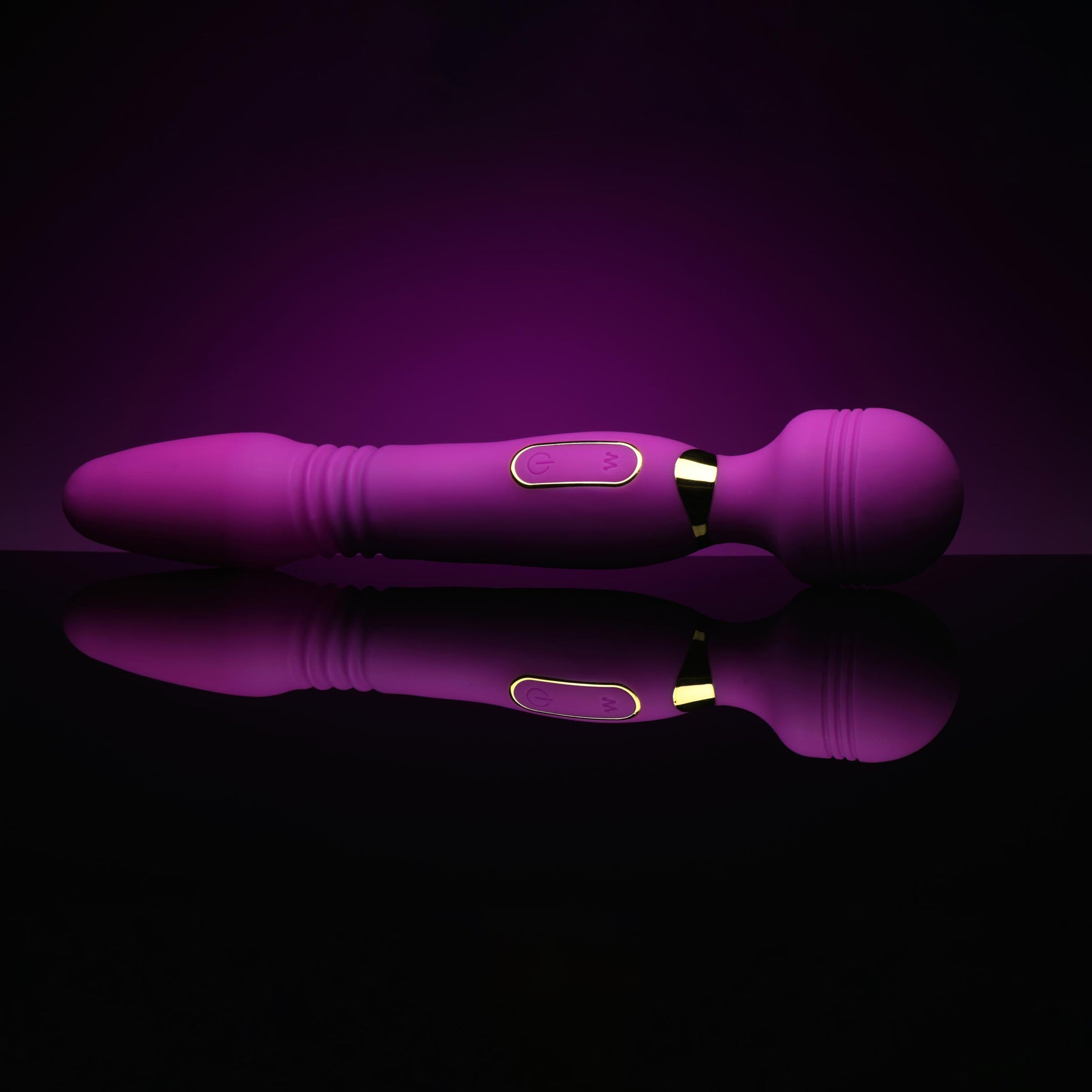 wand vibrator, massager, sex toy, adult toy