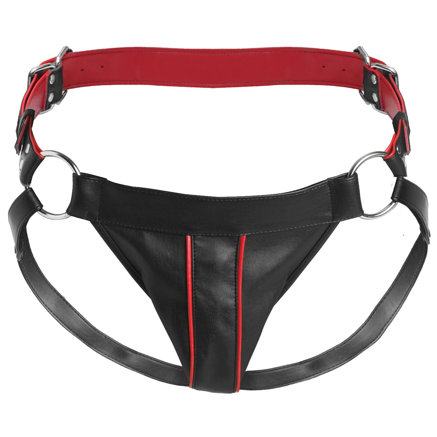Heathen's Male Body Harness - S/m
