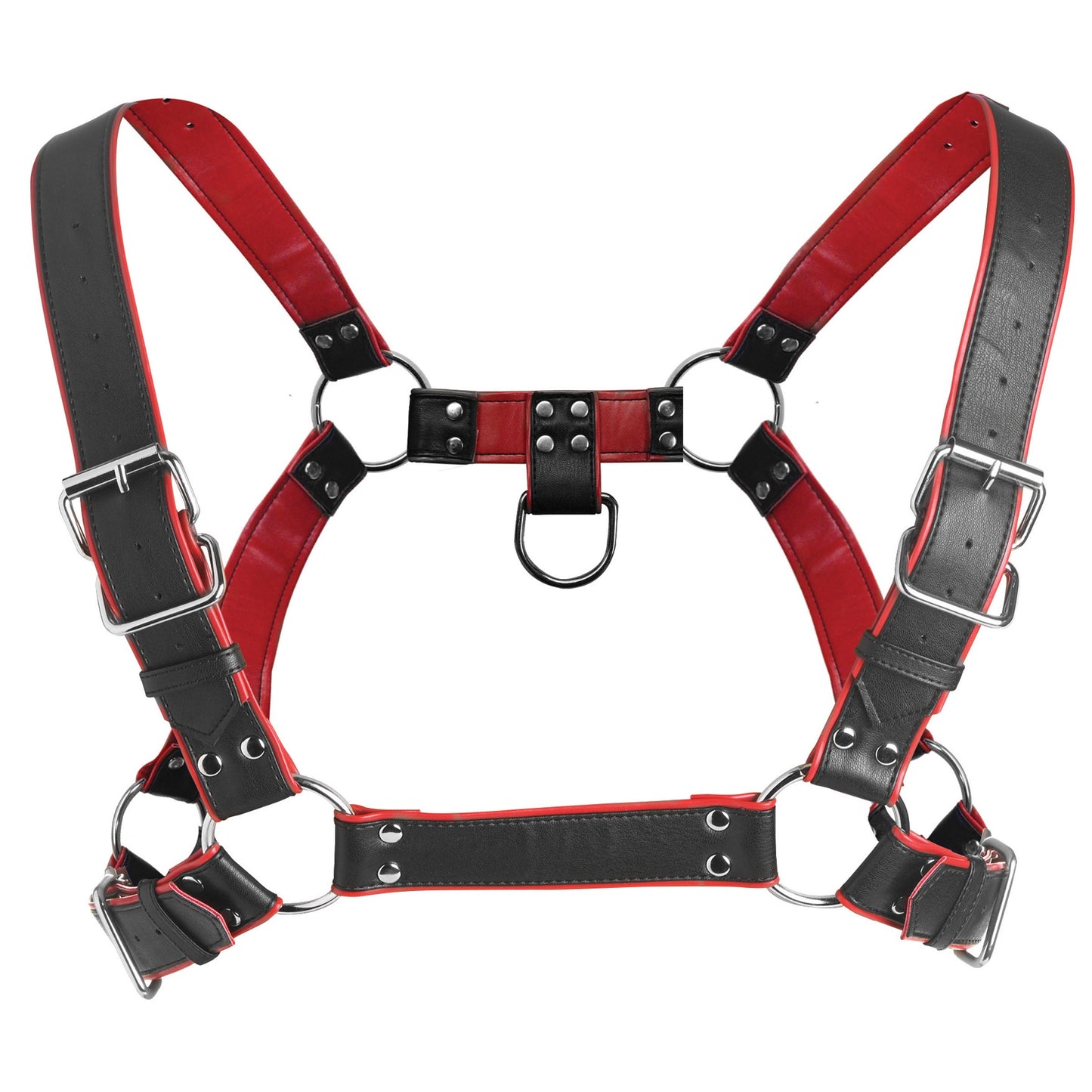Heathen's Male Body Harness - S/m