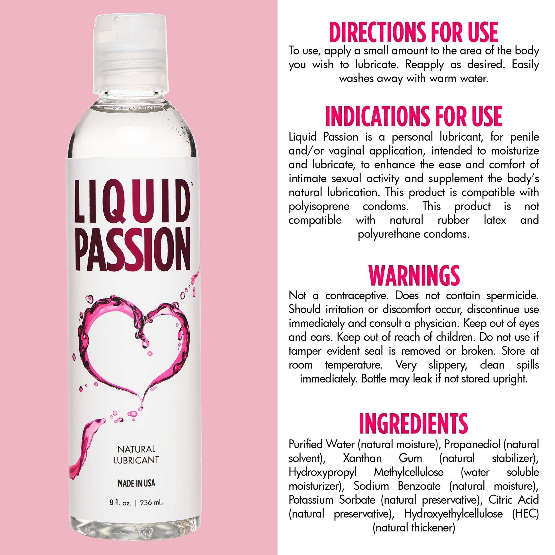 water based lubricant, lube, water lube, anal lube, personal lubricant