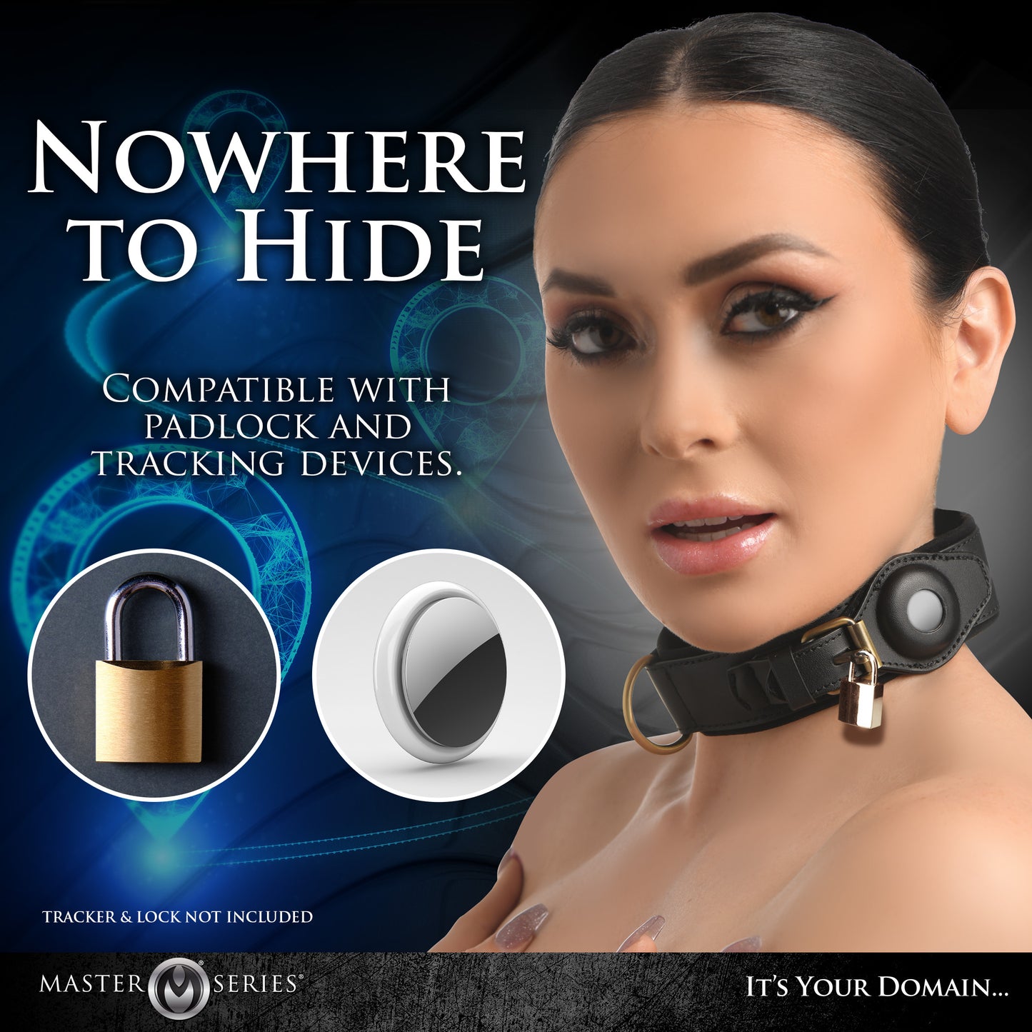 collar, neck, restraint, bondage gear, bdsm wear, kink, fetish