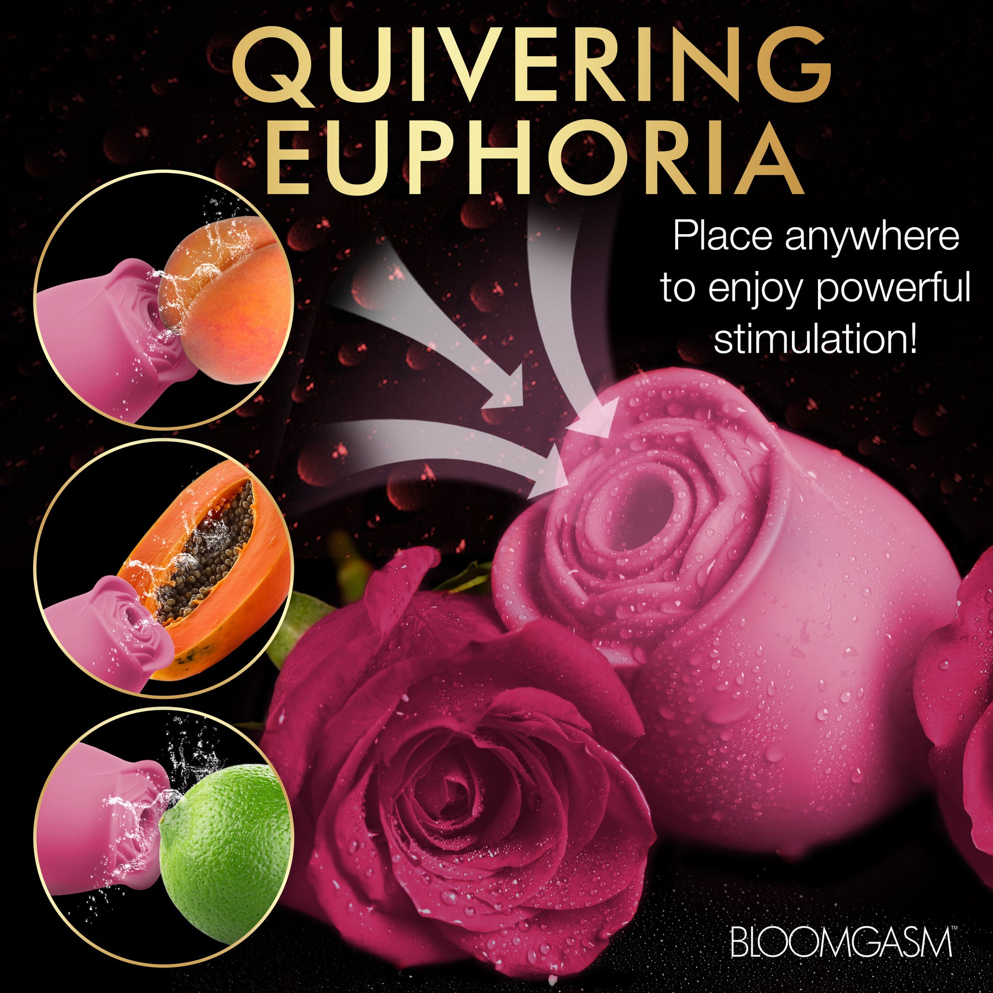 clitoral stimulator, clitoris, air, suction, discreet, vibrating, vibe, clit, sucking, vibrator, women, sex toy, adult toy