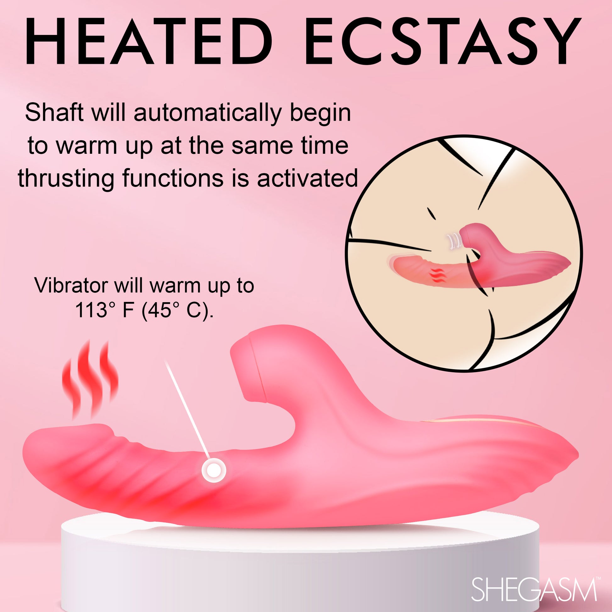 rabbit vibrator, bunny vibrator, air suction, thrusting, vibe, women, vaginal, g spot, clitoral stimulator, dual, double vibrator