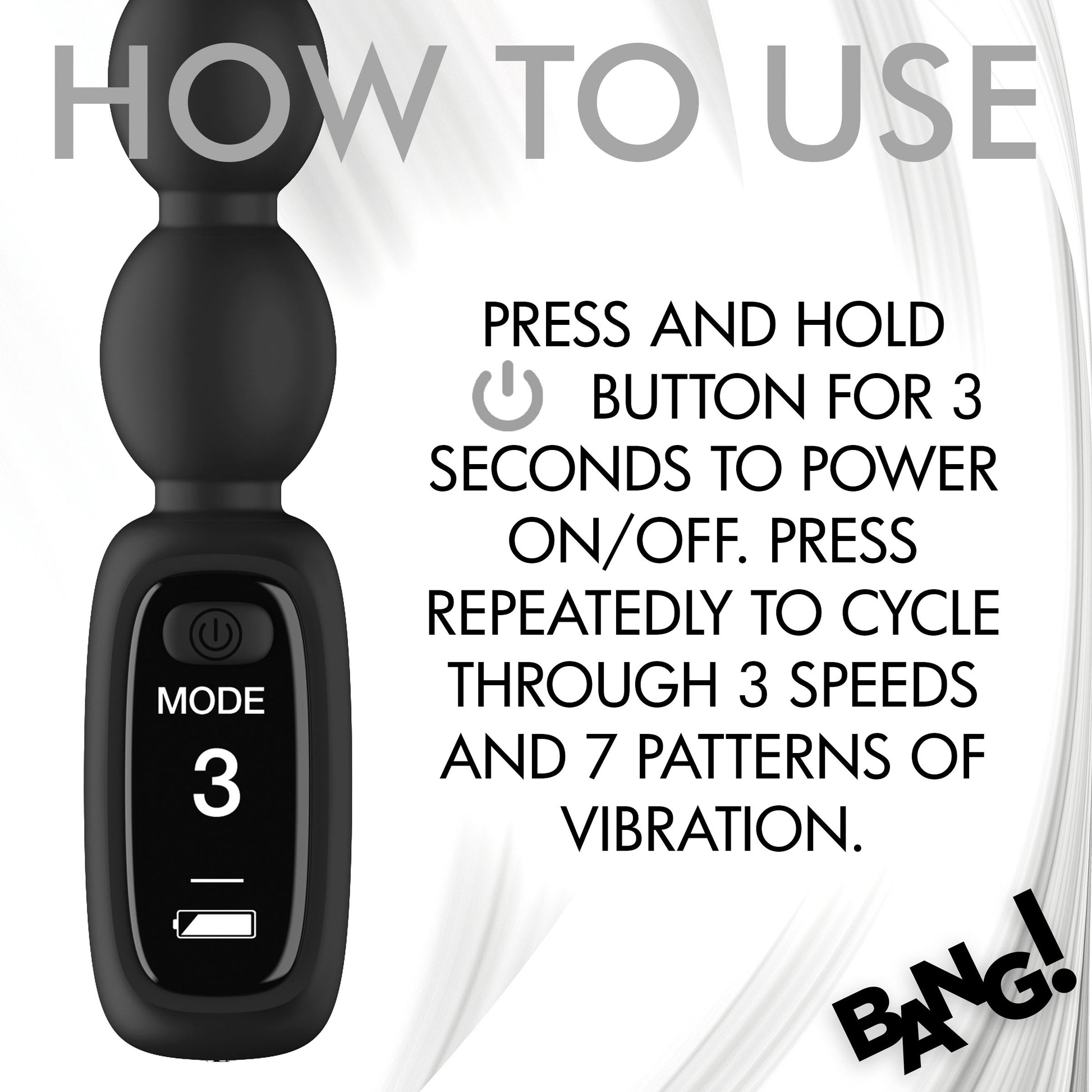 anal beads, anal probe, prostate toy, anal links, anal dildo, sex toy, adult toy, anal plug, butt plug, prostate stimulator, vibrating, vibrator
