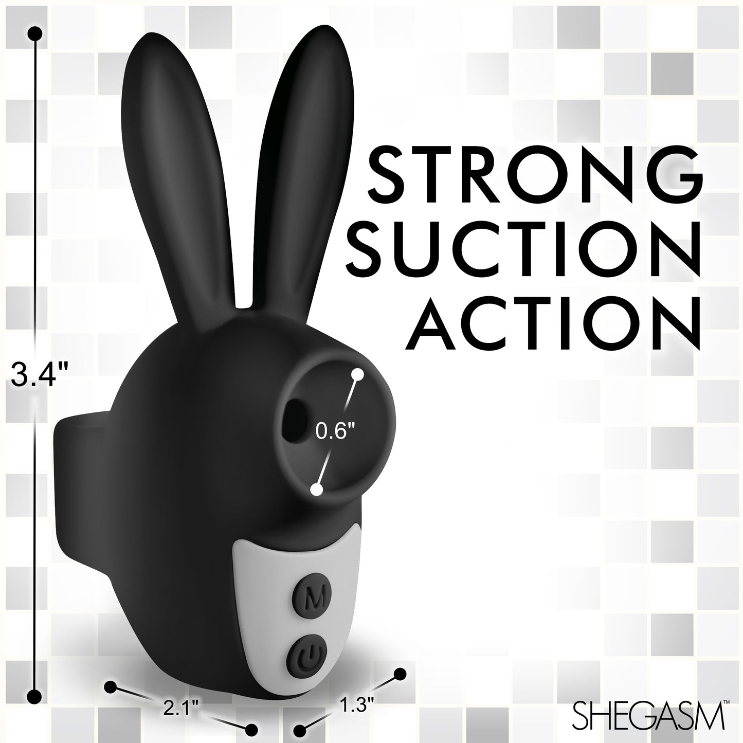 clitoral stimulator, air pulse, suction, women, sex toy, adult toy