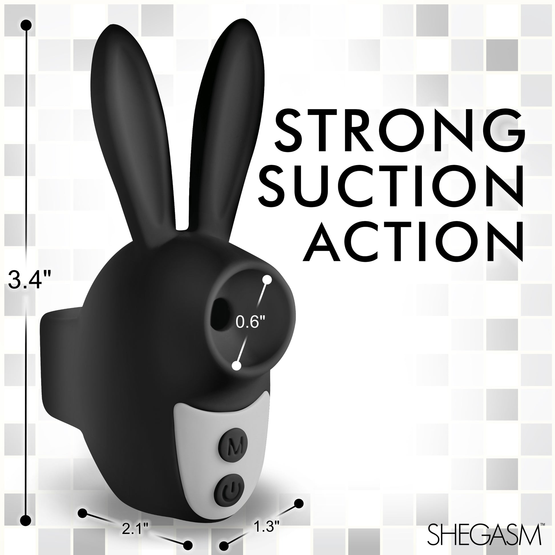 clitoral stimulator, air pulse, suction, women, sex toy, adult toy