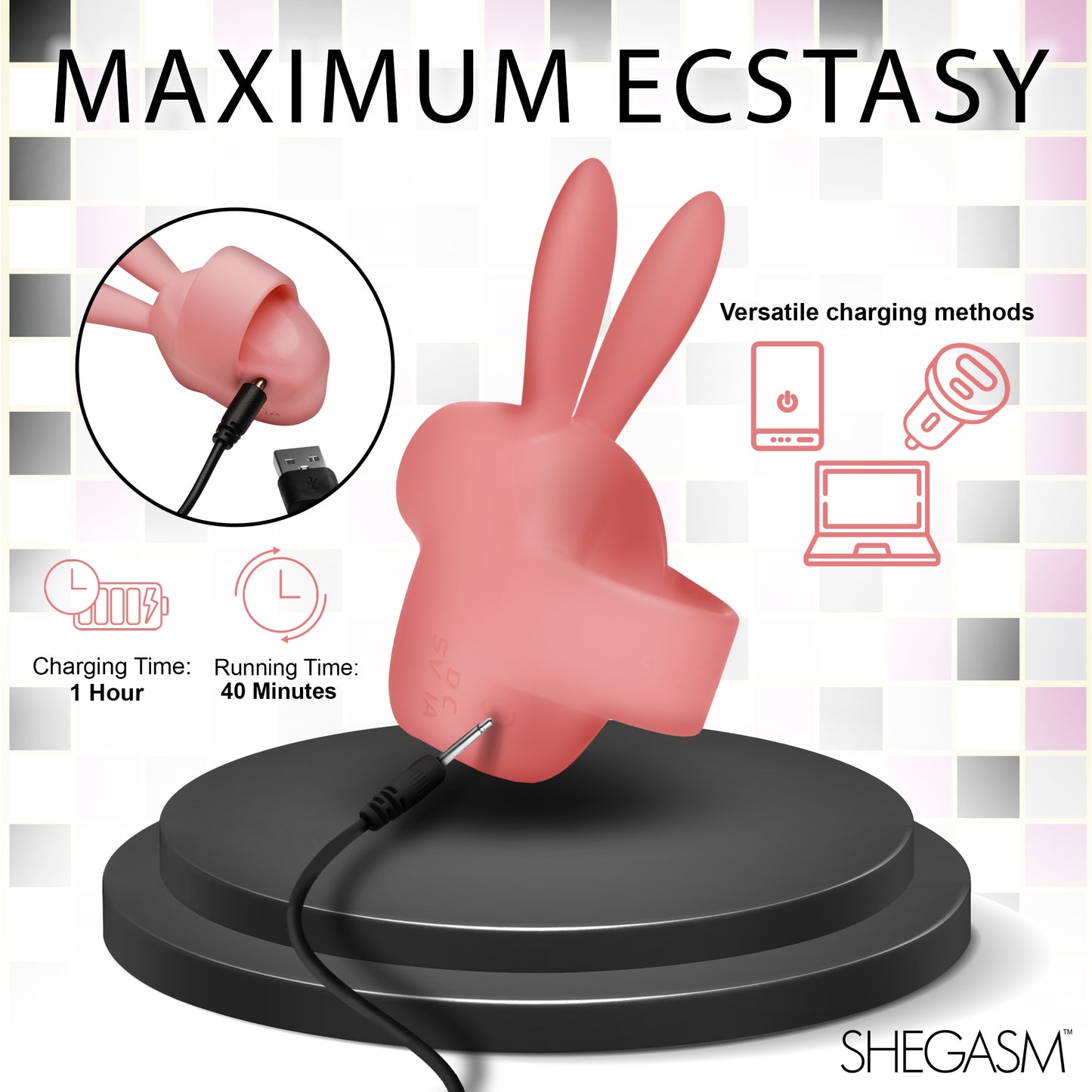 clitoral stimulator, clitoris, air, suction, discreet, vibrating, vibe, clit, sucking, vibrator, women, sex toy, adult toy