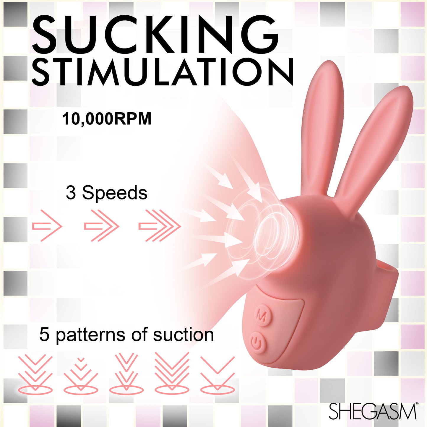 clitoral stimulator, clitoris, air, suction, discreet, vibrating, vibe, clit, sucking, vibrator, women, sex toy, adult toy