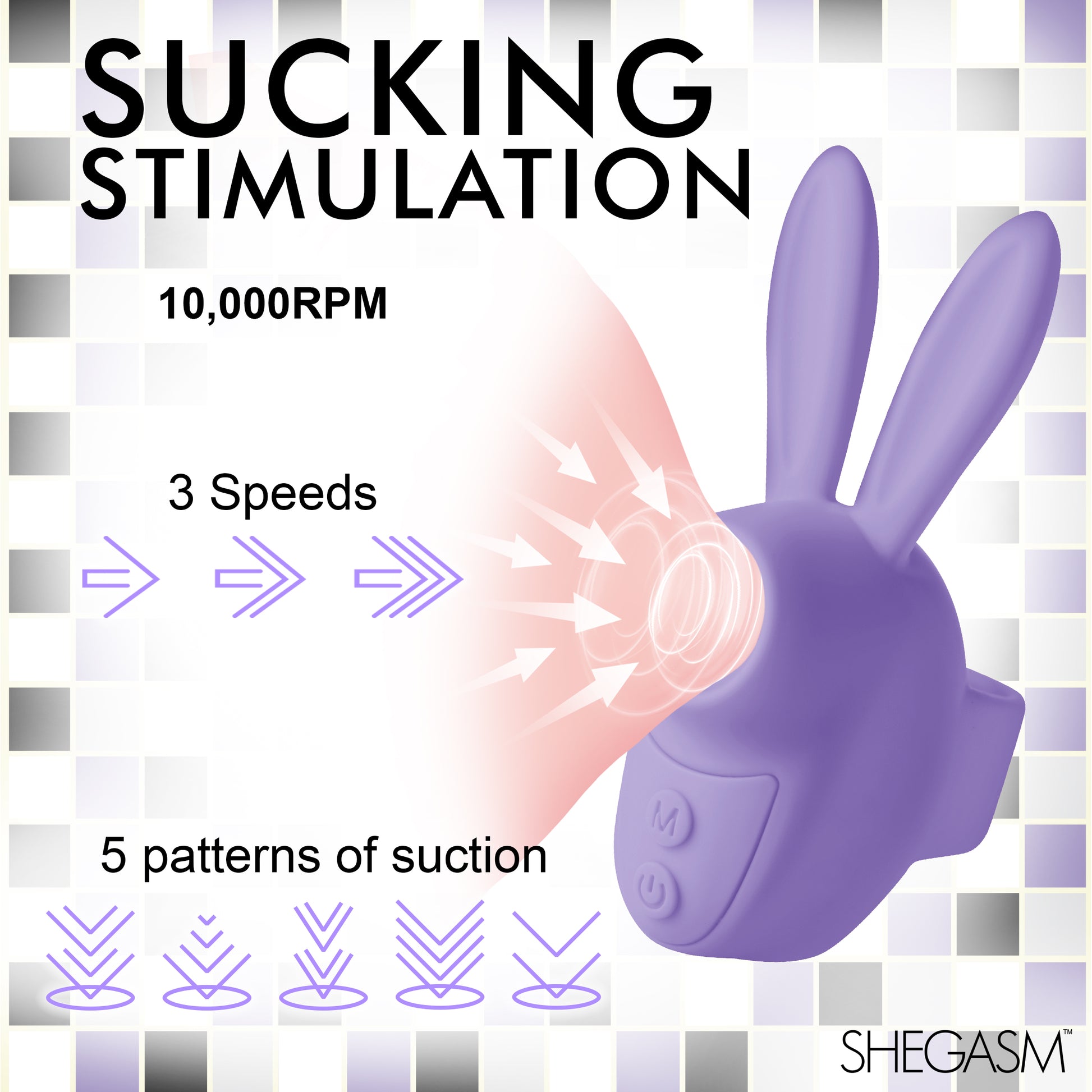 clitoral stimulator, clitoris, air, suction, discreet, vibrating, vibe, clit, sucking, vibrator, women, sex toy, adult toy