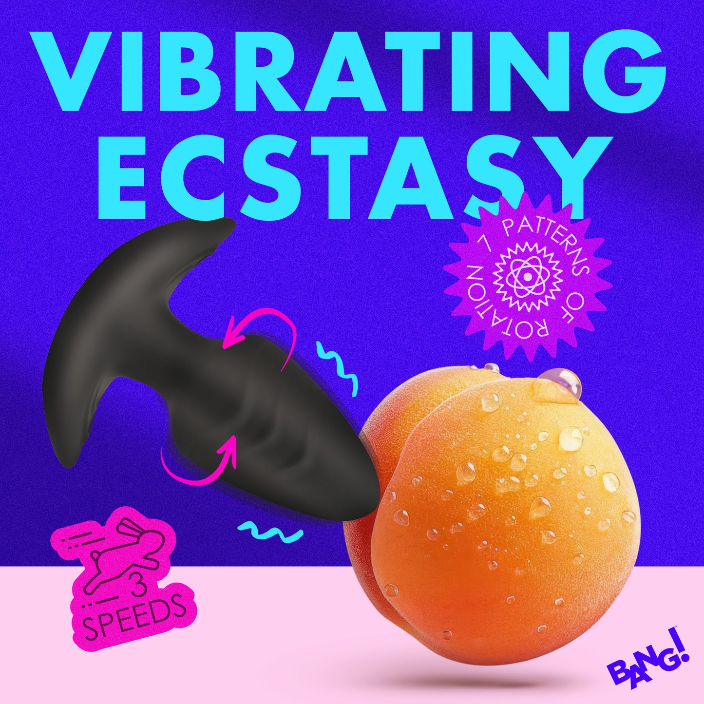 butt plug, vibrating, anal plug, remote control, butt play, sex toy, adult toy