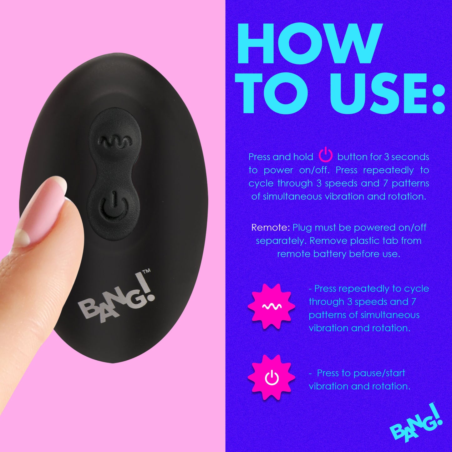 butt plug, vibrating, anal plug, remote control, butt play, sex toy, adult toy