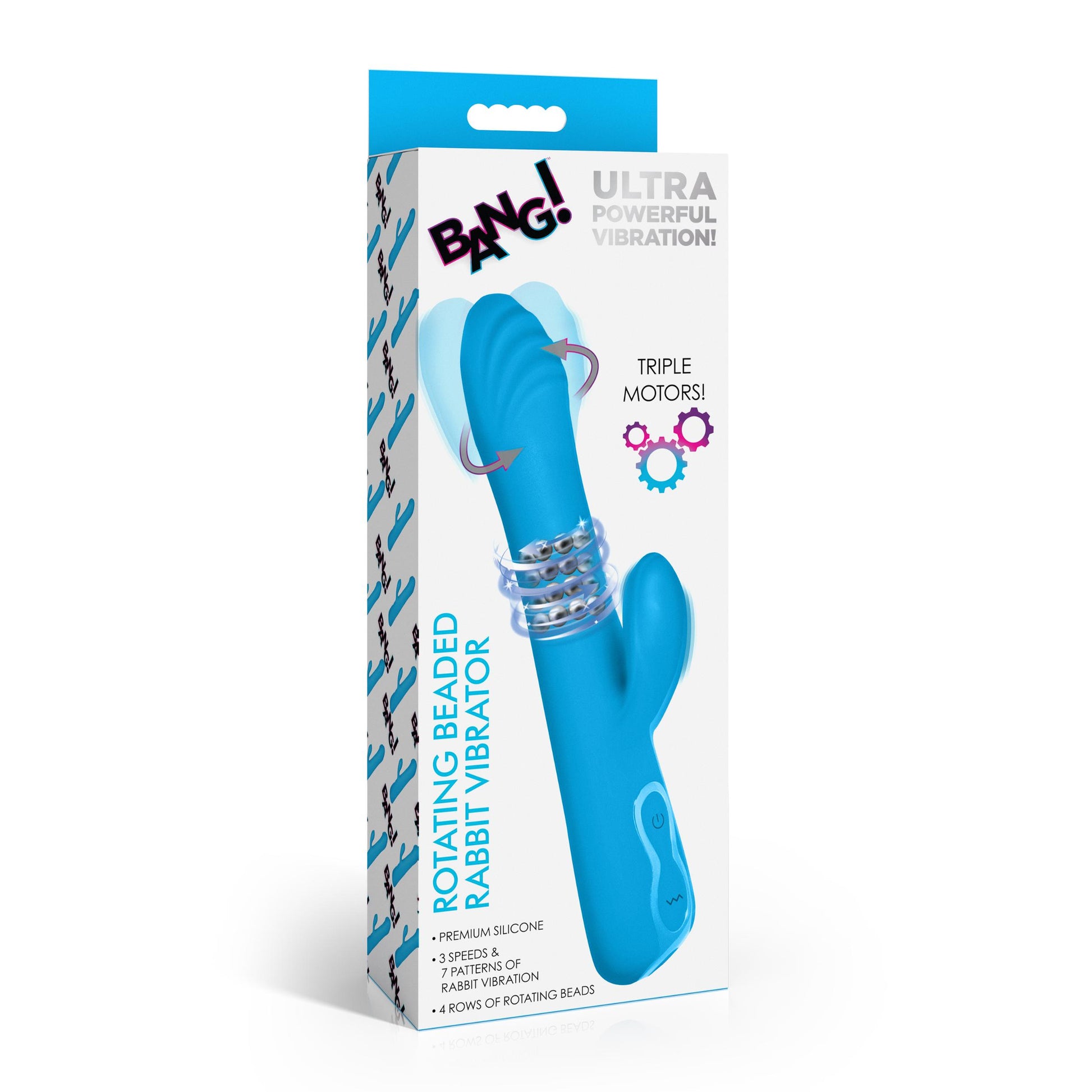 rabbit vibrator, bunny vibrator, sex toy, women, adult toy, clitoral stimulator, g-spot stimulator, thrusting